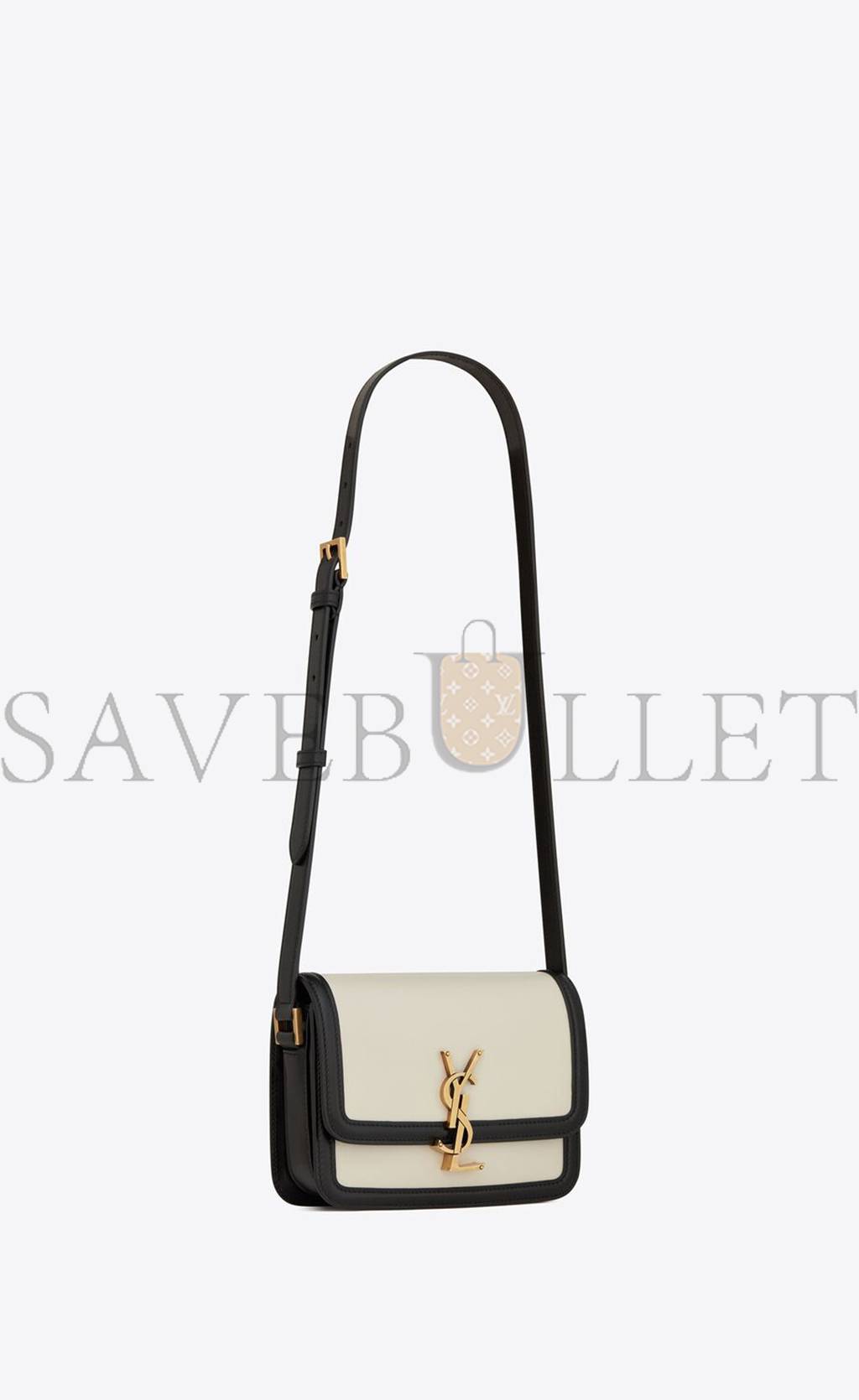 YSL SOLFERINO SMALL SATCHEL IN BOX SAINT LAURENT LEATHER 63430616C3W9262 (19*13*5cm) YSL SOLFERINO SMALL SATCHEL IN BOX SAINT LAURENT LEATHER 63430616C3W9262 (19*13*5cm)
