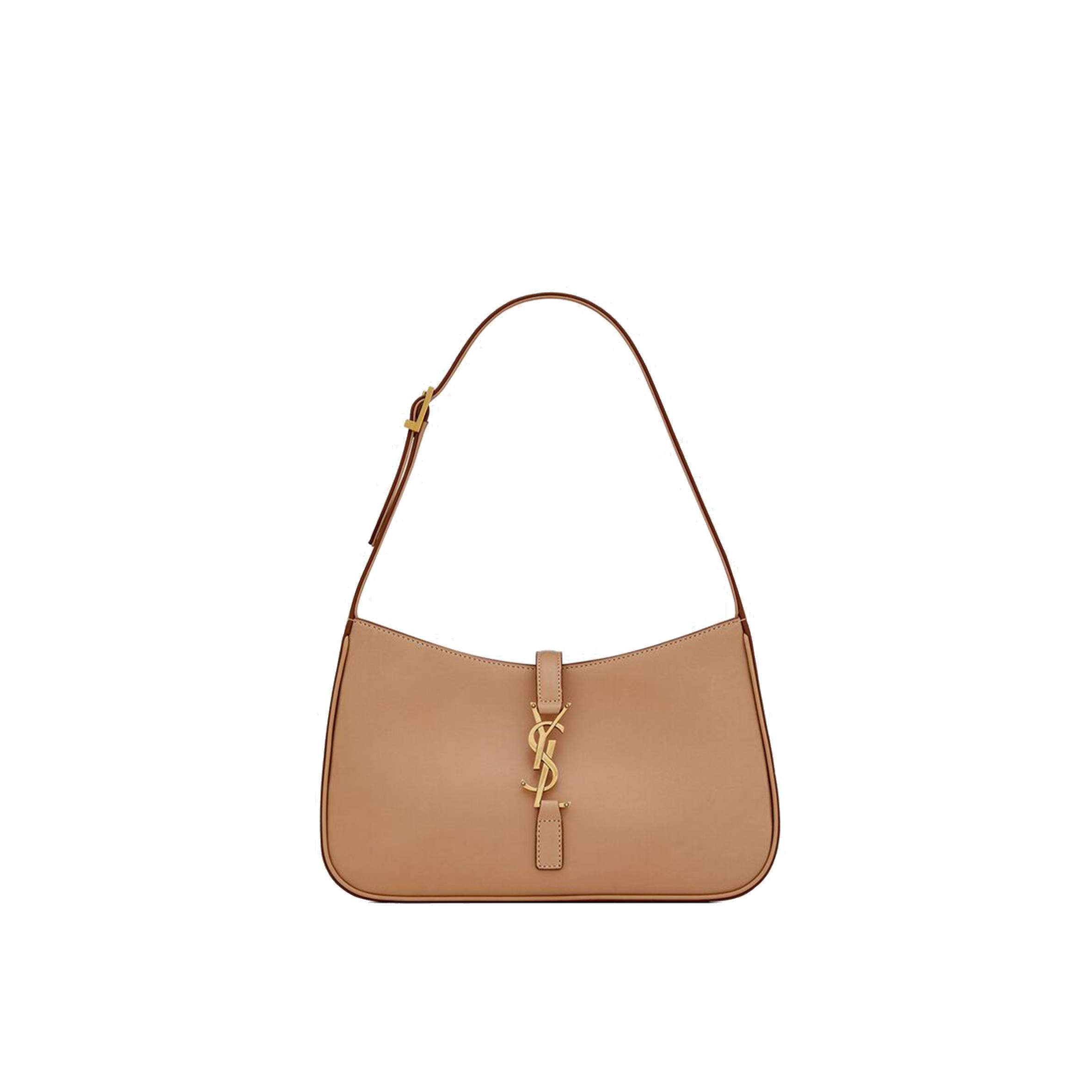 YSL LE 5 A 7 IN VEGETABLE-TANNED LEATHER 657228BWR6W2725 (23*16*6.5cm) YSL LE 5 A 7 IN VEGETABLE-TANNED LEATHER 657228BWR6W2725 (23*16*6.5cm)