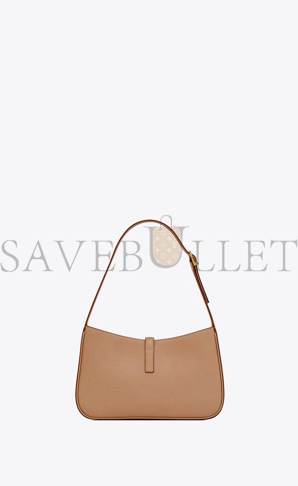 YSL LE 5 A 7 IN VEGETABLE-TANNED LEATHER 657228BWR6W2725 (23*16*6.5cm) YSL LE 5 A 7 IN VEGETABLE-TANNED LEATHER 657228BWR6W2725 (23*16*6.5cm)