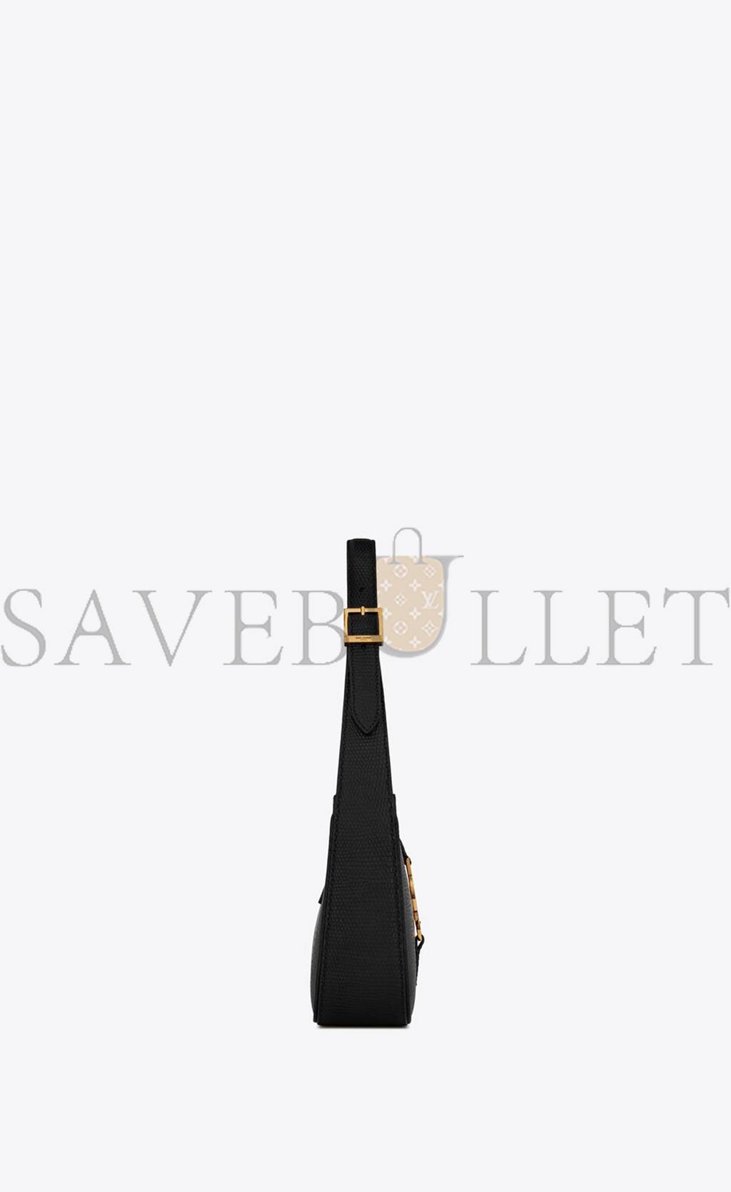 YSL LE 5 A 7 IN LIZARD SHINY LEATHER 657228EAAAU1000 (23*16*6.5cm) YSL LE 5 A 7 IN LIZARD SHINY LEATHER 657228EAAAU1000 (23*16*6.5cm)