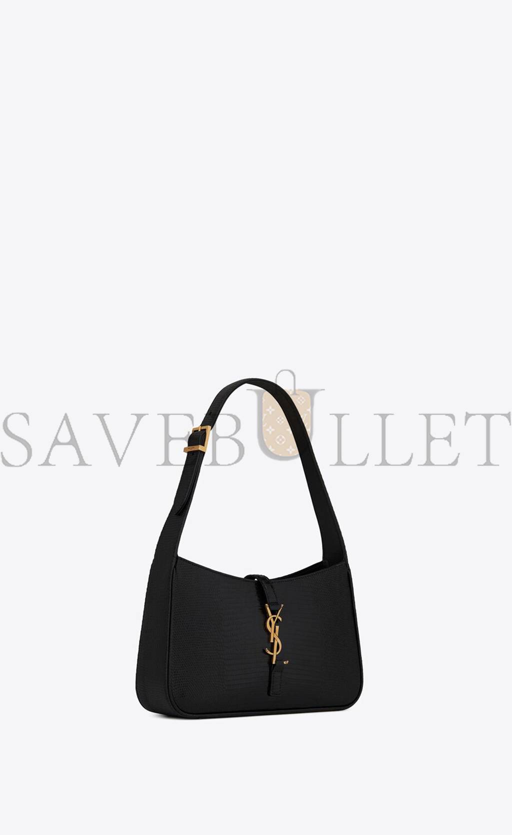 YSL LE 5 A 7 IN LIZARD SHINY LEATHER 657228EAAAU1000 (23*16*6.5cm) YSL LE 5 A 7 IN LIZARD SHINY LEATHER 657228EAAAU1000 (23*16*6.5cm)