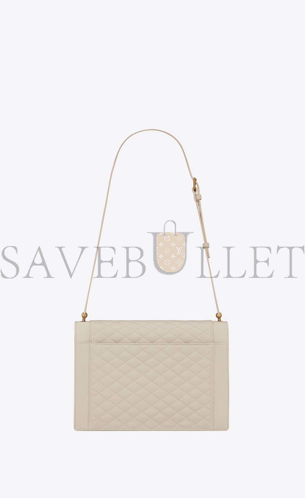 YSL GABY SATCHEL IN QUILTED LAMBSKIN 6688631EL079207 (26*18*5cm) YSL GABY SATCHEL IN QUILTED LAMBSKIN 6688631EL079207 (26*18*5cm)