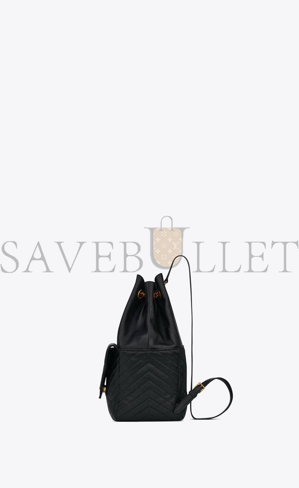YSL JOE BACKPACK IN LAMBSKIN 6726091EL071000 (29*22*15cm) YSL JOE BACKPACK IN LAMBSKIN 6726091EL071000 (29*22*15cm)