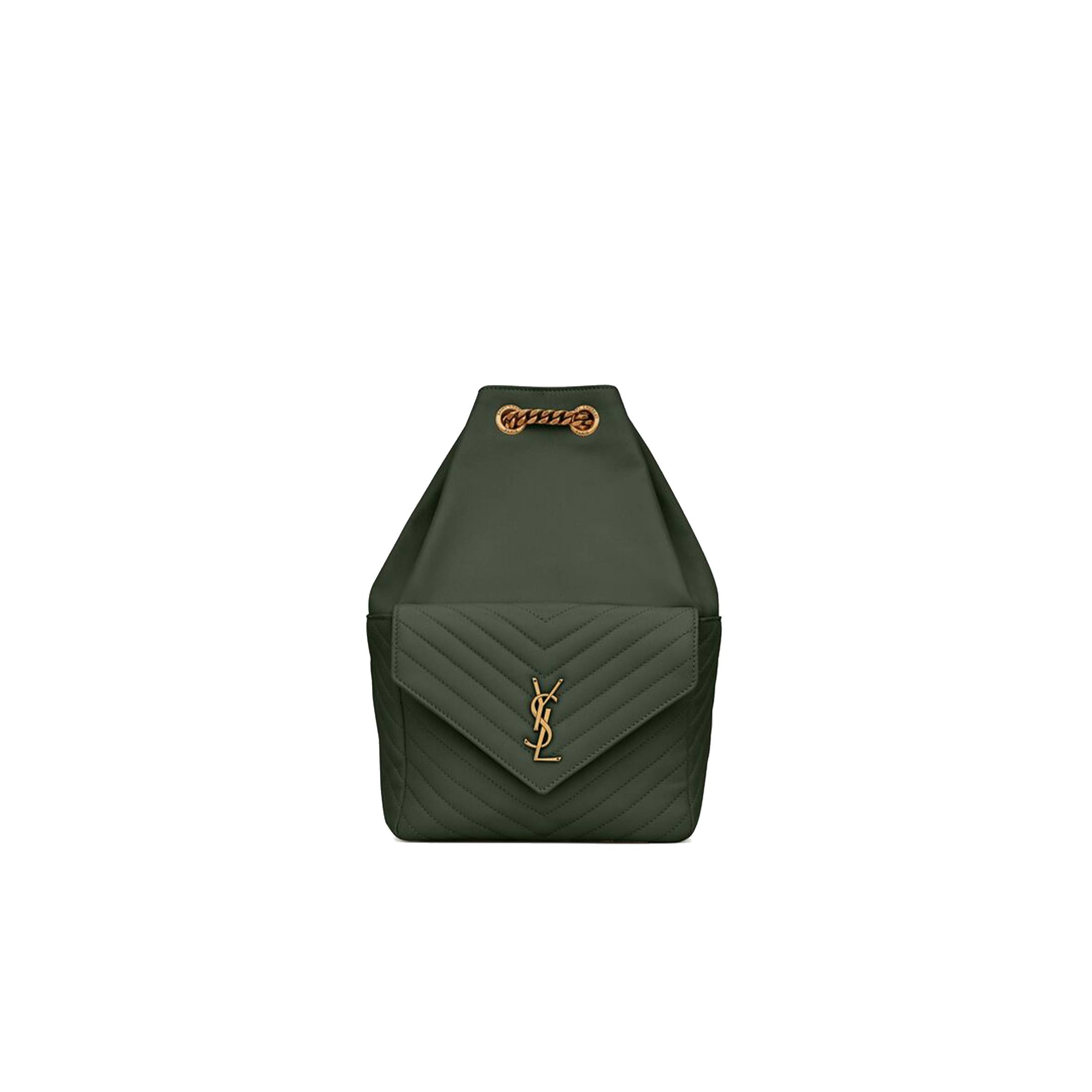 YSL JOE BACKPACK IN LAMBSKIN 6726091EL073045 (29*22*15cm) YSL JOE BACKPACK IN LAMBSKIN 6726091EL073045 (29*22*15cm)