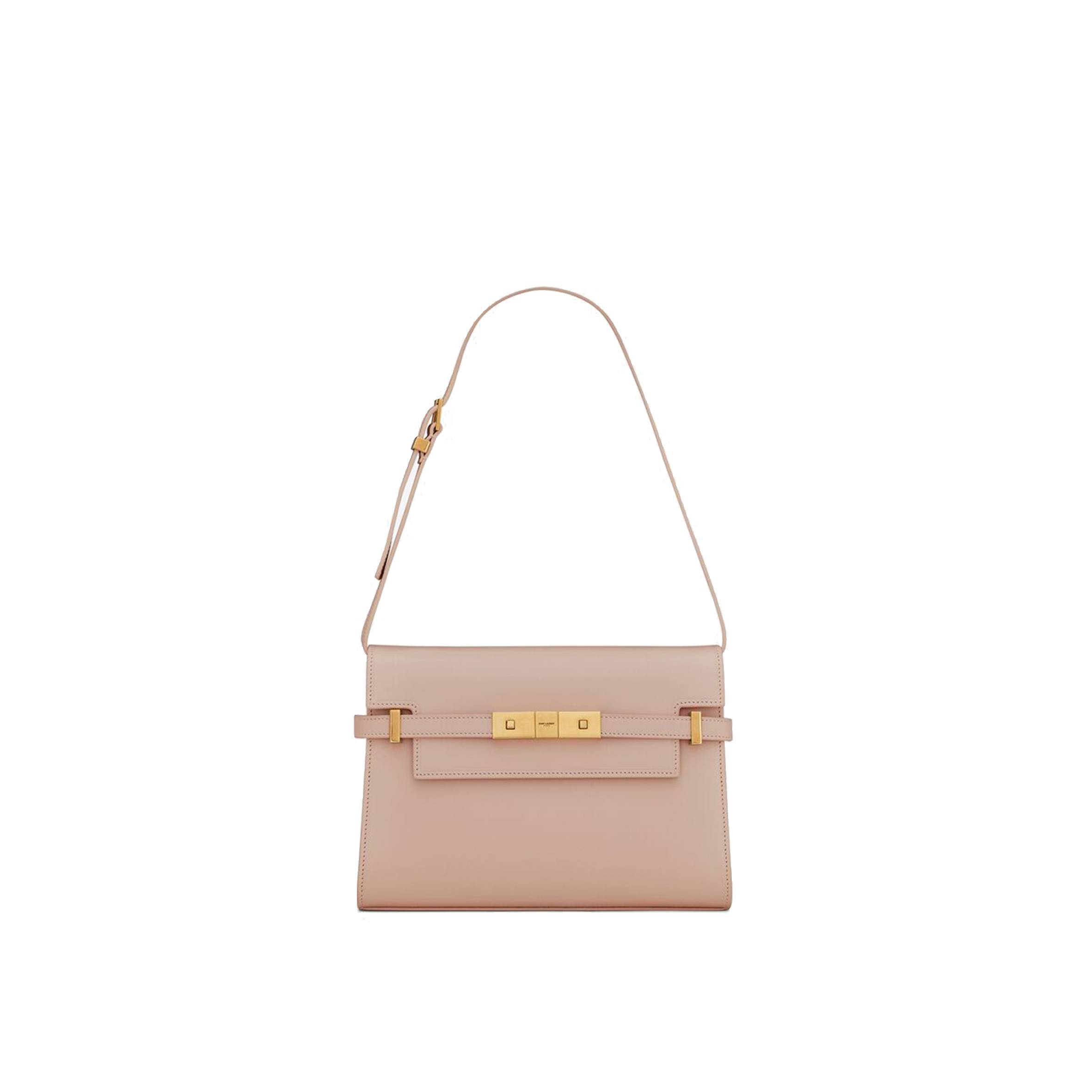 YSL MANHATTAN SMALL SHOULDER BAG IN BOX SAINT LAURENT LEATHER 6756260SX0W2738 (24*17.5*6cm) YSL MANHATTAN SMALL SHOULDER BAG IN BOX SAINT LAURENT LEATHER 6756260SX0W2738 (24*17.5*6cm)