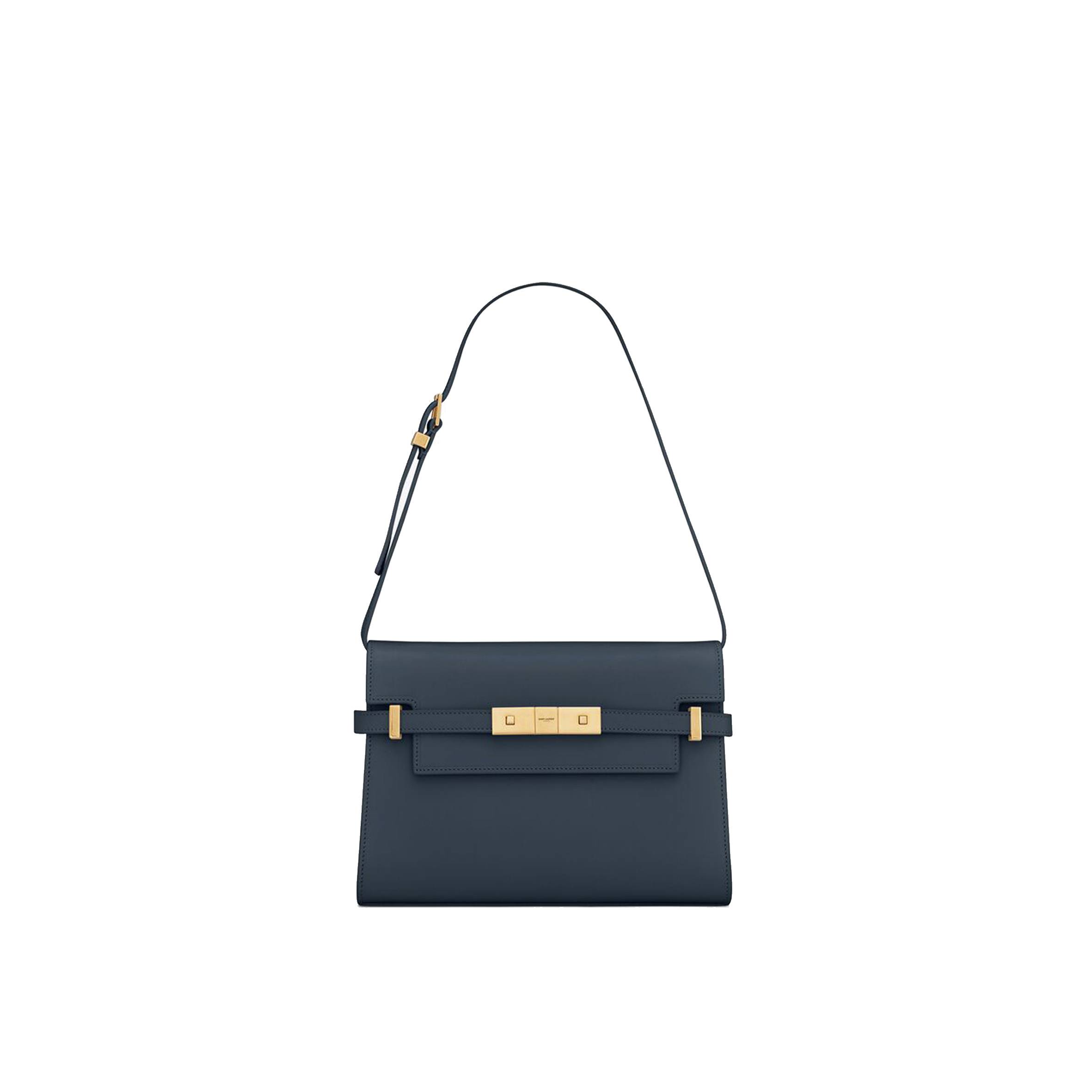YSL MANHATTAN SMALL SHOULDER BAG IN BOX SAINT LAURENT LEATHER 6756260SX0W4227 (24*17.5*6cm) YSL MANHATTAN SMALL SHOULDER BAG IN BOX SAINT LAURENT LEATHER 6756260SX0W4227 (24*17.5*6cm)
