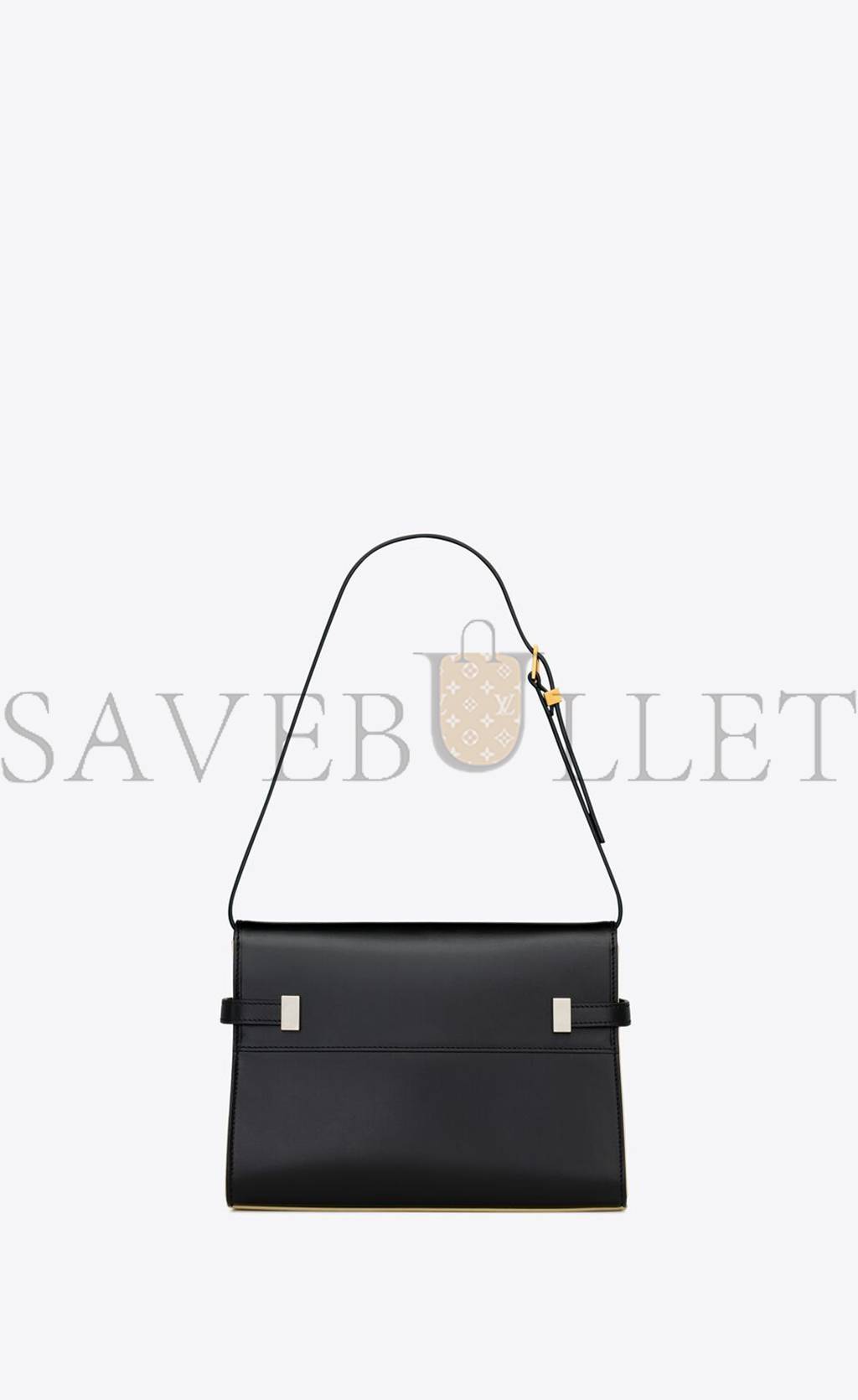 YSL MANHATTAN SMALL SHOULDER BAG IN BOX SAINT LAURENT LEATHER 67562616C7W1089 (24*17.5*6cm) YSL MANHATTAN SMALL SHOULDER BAG IN BOX SAINT LAURENT LEATHER 67562616C7W1089 (24*17.5*6cm)