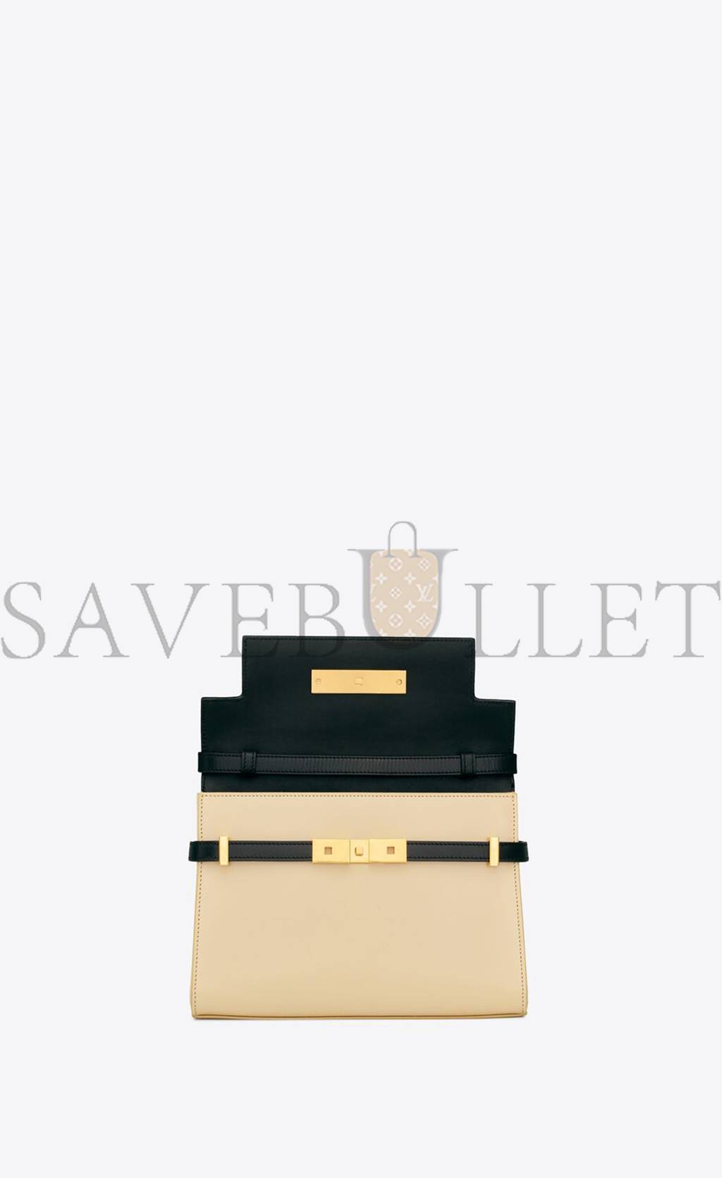 YSL MANHATTAN SMALL SHOULDER BAG IN BOX SAINT LAURENT LEATHER 67562616C7W1089 (24*17.5*6cm) YSL MANHATTAN SMALL SHOULDER BAG IN BOX SAINT LAURENT LEATHER 67562616C7W1089 (24*17.5*6cm)