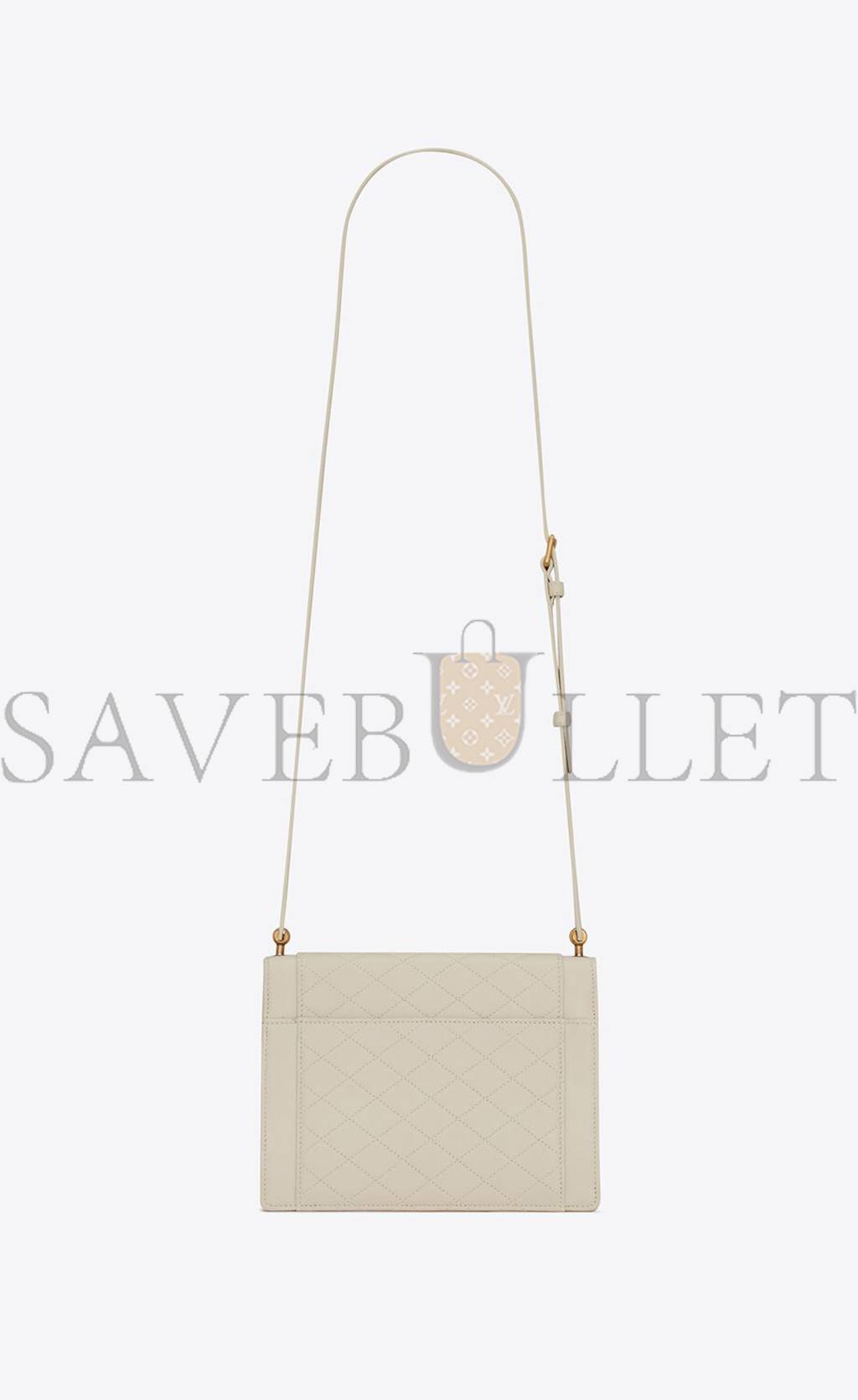 YSL GABY MINI SATCHEL IN QUILTED LAMBSKIN 6855741EL079207 (20*14.5*4.5cm) YSL GABY MINI SATCHEL IN QUILTED LAMBSKIN 6855741EL079207 (20*14.5*4.5cm)
