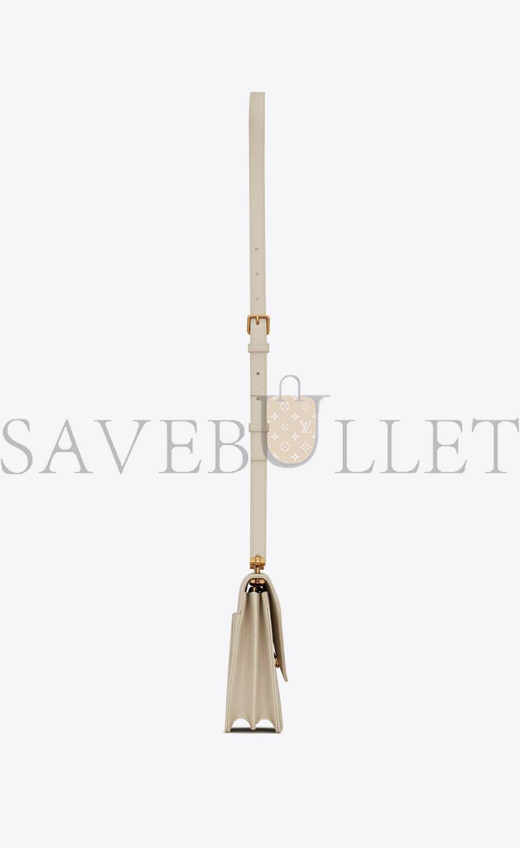 YSL GABY MINI SATCHEL IN QUILTED LAMBSKIN 6855741EL079207 (20*14.5*4.5cm) YSL GABY MINI SATCHEL IN QUILTED LAMBSKIN 6855741EL079207 (20*14.5*4.5cm)