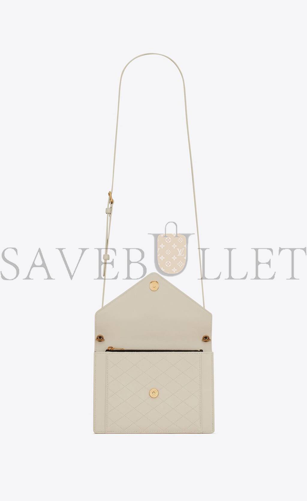 YSL GABY MINI SATCHEL IN QUILTED LAMBSKIN 6855741EL079207 (20*14.5*4.5cm) YSL GABY MINI SATCHEL IN QUILTED LAMBSKIN 6855741EL079207 (20*14.5*4.5cm)