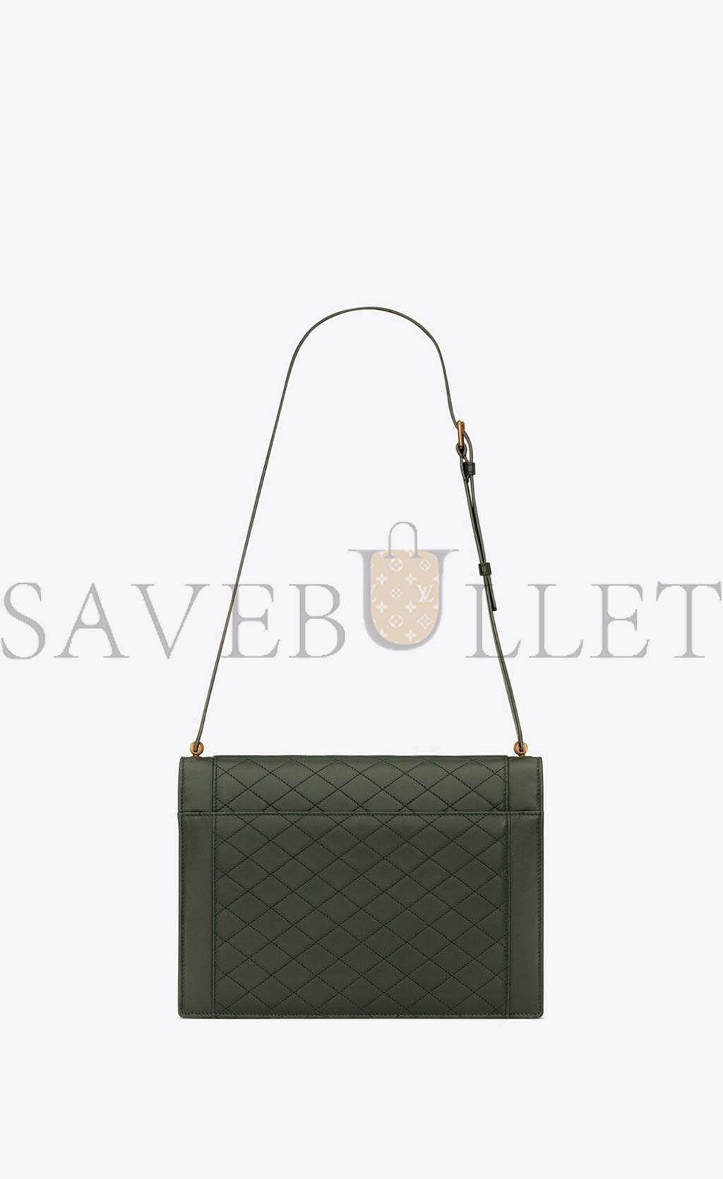 YSL GABY SATCHEL IN QUILTED LAMBSKIN 6955031EL073045 (26*18*5cm) YSL GABY SATCHEL IN QUILTED LAMBSKIN 6955031EL073045 (26*18*5cm)