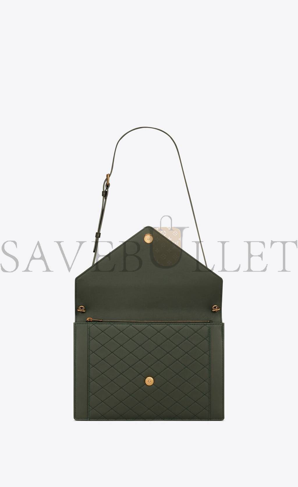 YSL GABY SATCHEL IN QUILTED LAMBSKIN 6955031EL073045 (26*18*5cm) YSL GABY SATCHEL IN QUILTED LAMBSKIN 6955031EL073045 (26*18*5cm)