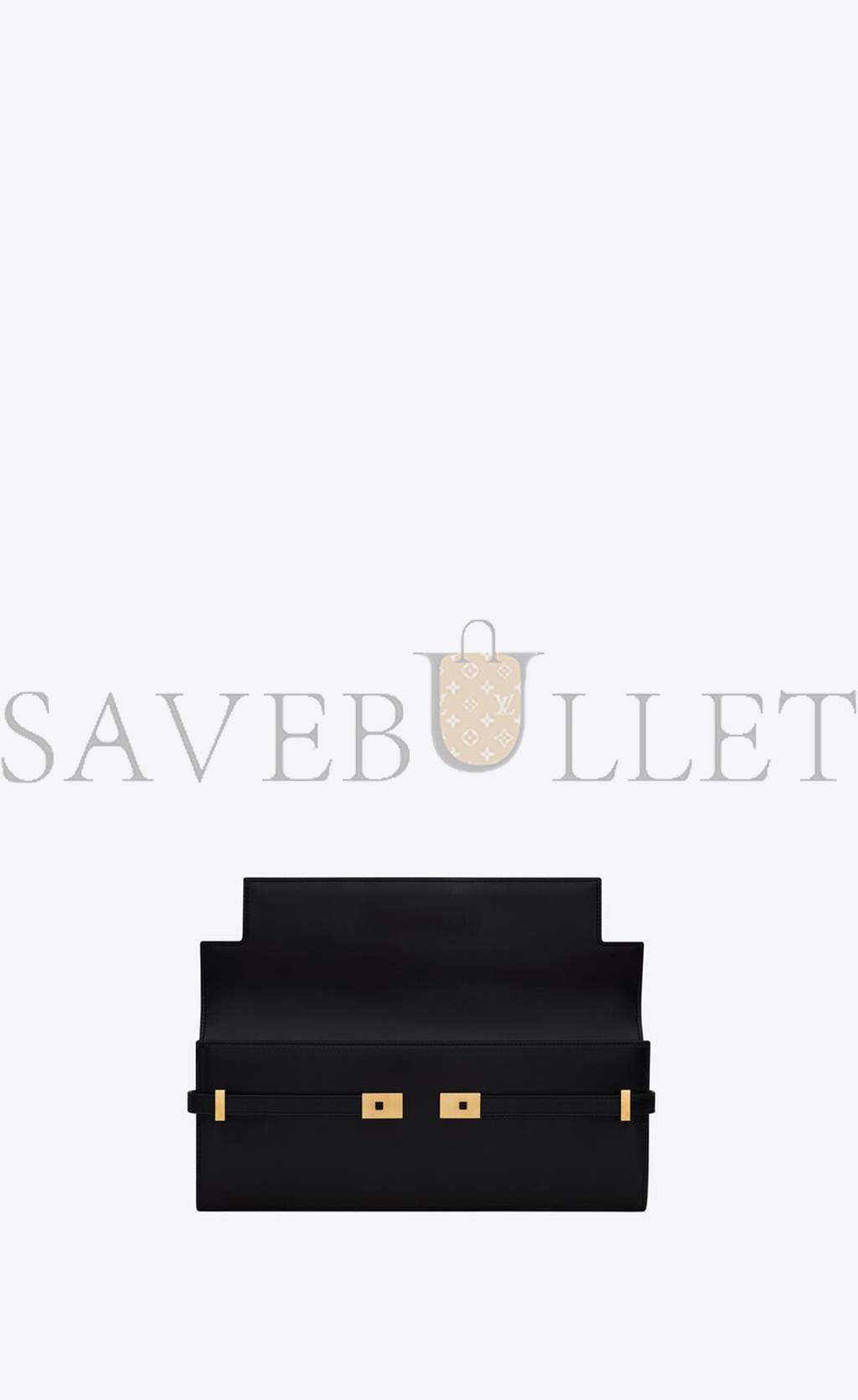 YSL MANHATTAN CLUTCH IN BOX SAINT LAURENT LEATHER 69594916C6W1000 (31*14*3cm) YSL MANHATTAN CLUTCH IN BOX SAINT LAURENT LEATHER 69594916C6W1000 (31*14*3cm)