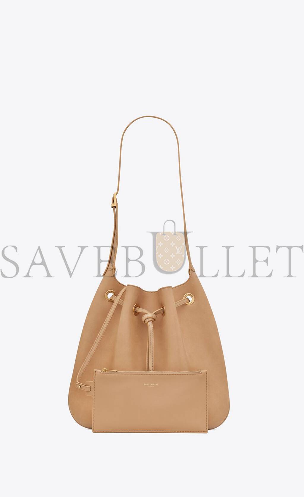 YSL PARIS VII MEDIUM HOBO BAG IN LEATHER 697918AAAMD7744 (38*30*2cm) YSL PARIS VII MEDIUM HOBO BAG IN LEATHER 697918AAAMD7744 (38*30*2cm)