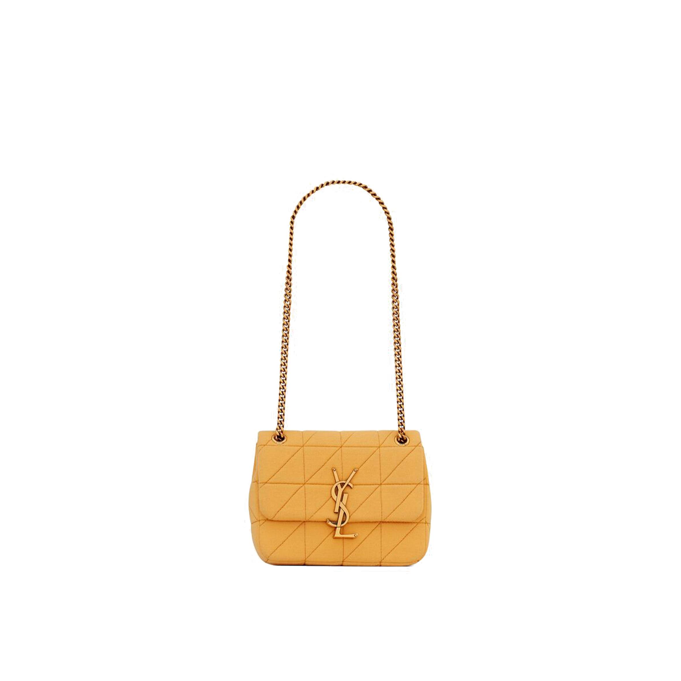 YSL JAMIE MEDIUM IN JERSEY 634820FABQ79133 (24*15.5*6.5cm) YSL JAMIE MEDIUM IN JERSEY 634820FABQ79133 (24*15.5*6.5cm)