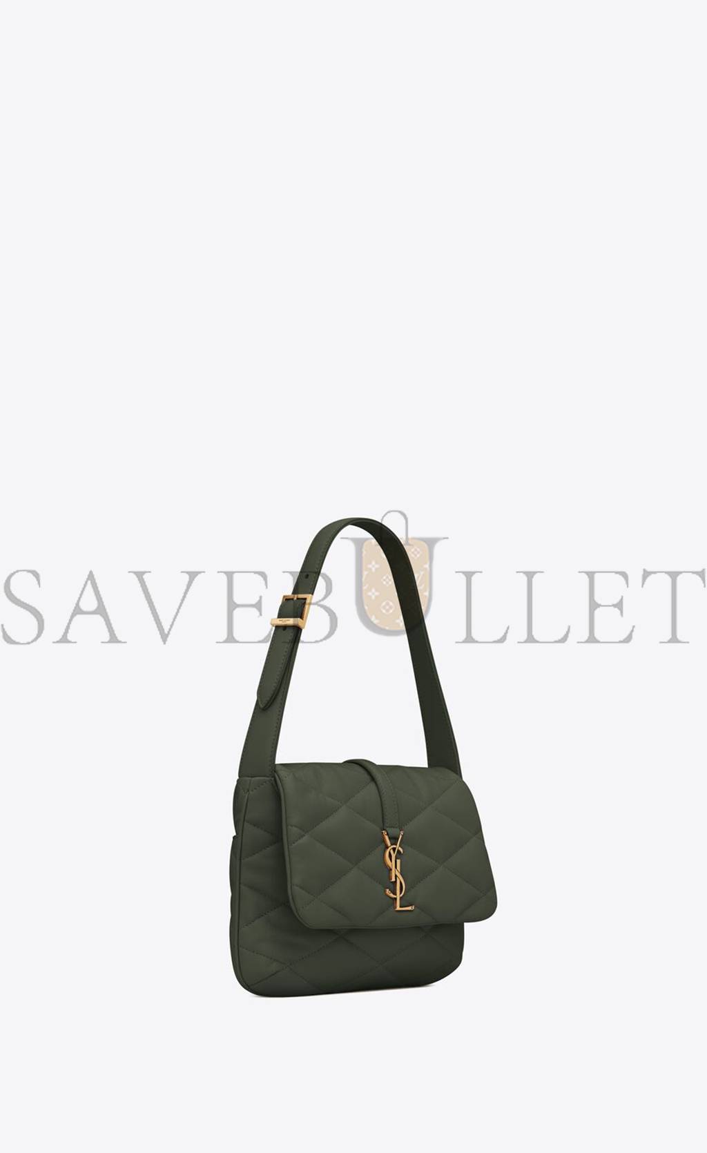 YSL LE 57 HOBO BAG IN QUILTED LAMBSKIN 698567AAAO03045 (24*18*5.5cm) YSL LE 57 HOBO BAG IN QUILTED LAMBSKIN 698567AAAO03045 (24*18*5.5cm)