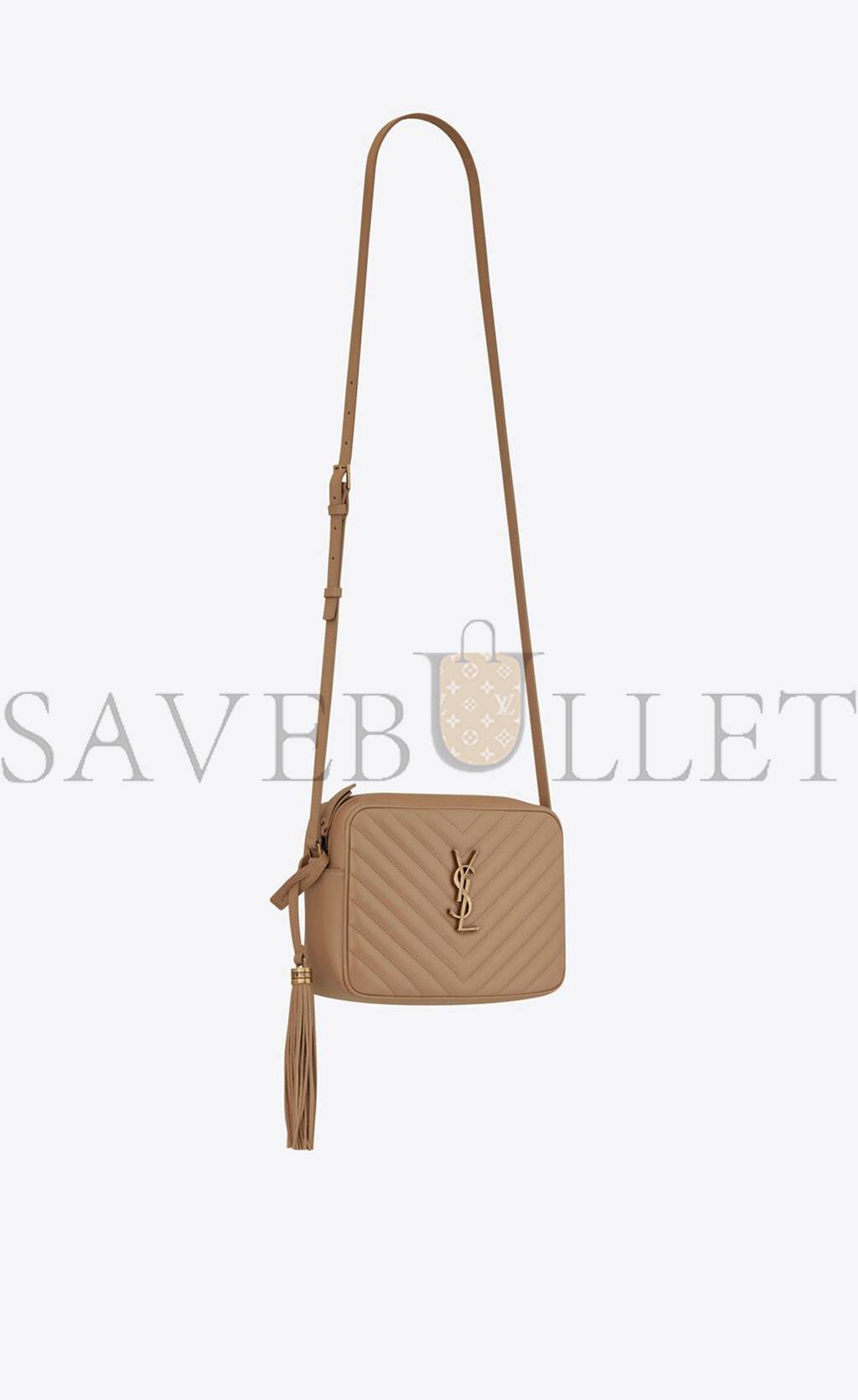 YSL LOU CAMERA BAG IN QUILTED LEATHER 715232DV7072346 (23*16*6cm) YSL LOU CAMERA BAG IN QUILTED LEATHER 715232DV7072346 (23*16*6cm)