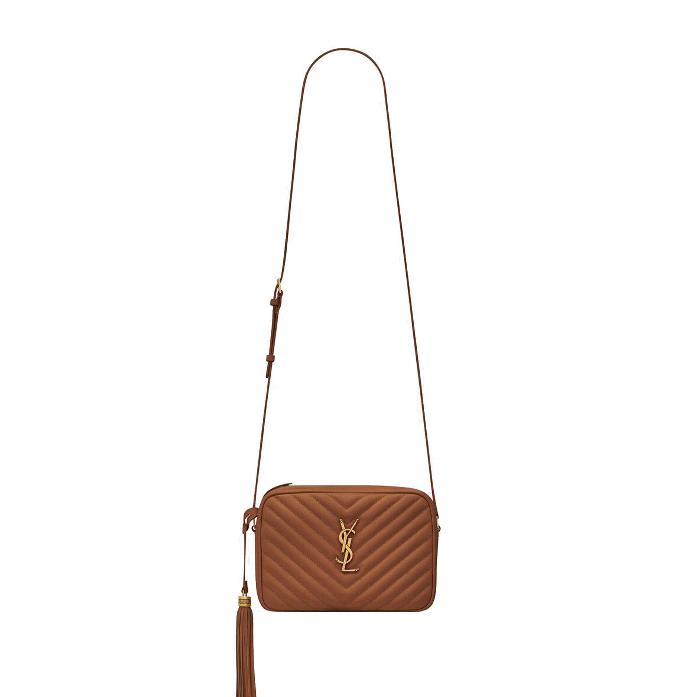 YSL LOU CAMERA BAG IN QUILTED LEATHER 715232DV7077715 (23*16*6cm) YSL LOU CAMERA BAG IN QUILTED LEATHER 715232DV7077715 (23*16*6cm)