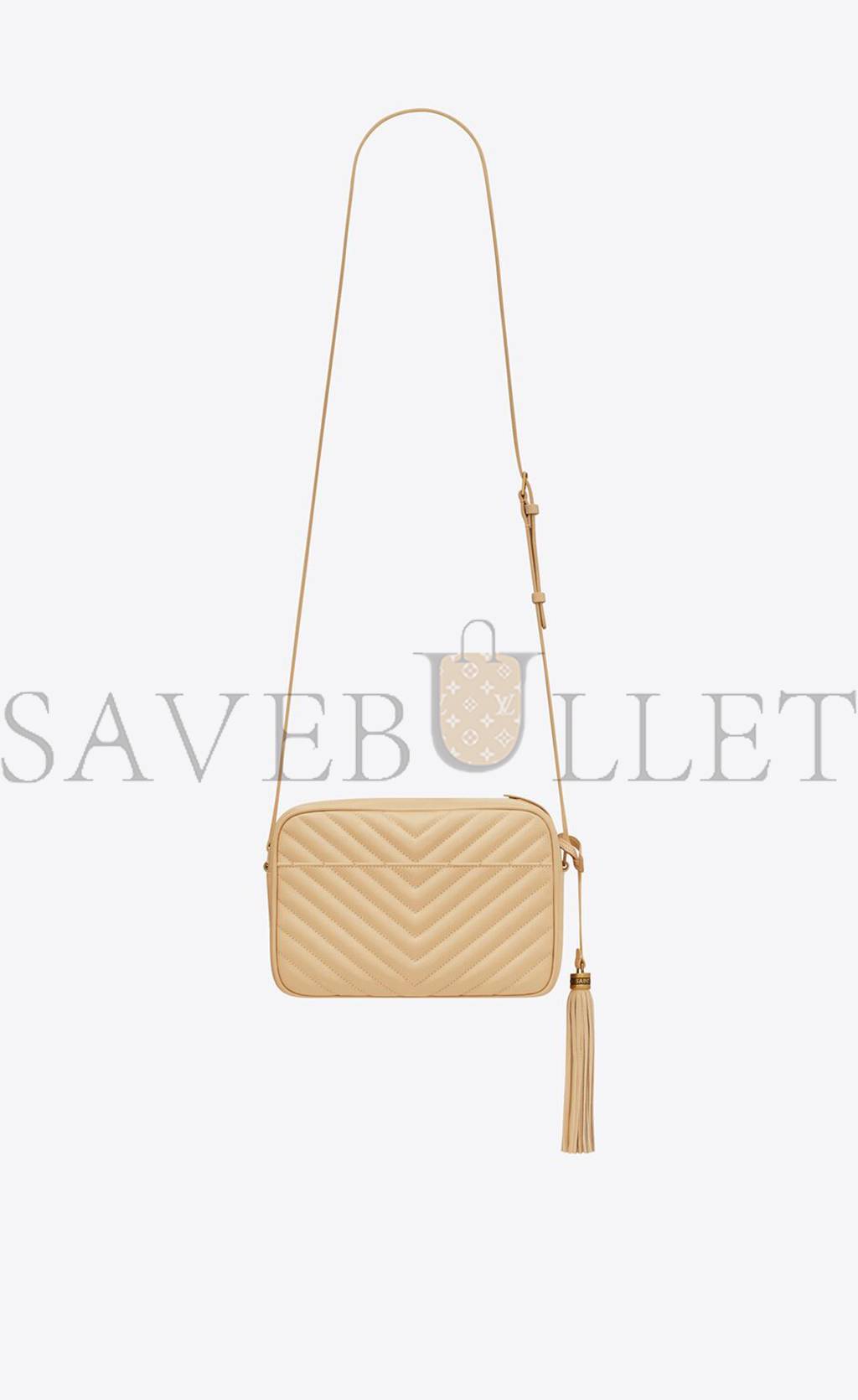 YSL LOU CAMERA BAG IN QUILTED LEATHER 715232DV7079141 (23*16*6cm) YSL LOU CAMERA BAG IN QUILTED LEATHER 715232DV7079141 (23*16*6cm)
