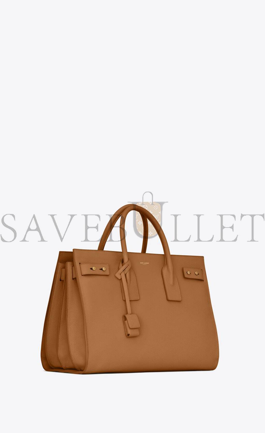 YSL SAC DE JOUR SUPPLE MEDIUM IN GRAINED LEATHER 717446DTI0W7715 (36*27*19.5cm) YSL SAC DE JOUR SUPPLE MEDIUM IN GRAINED LEATHER 717446DTI0W7715 (36*27*19.5cm)