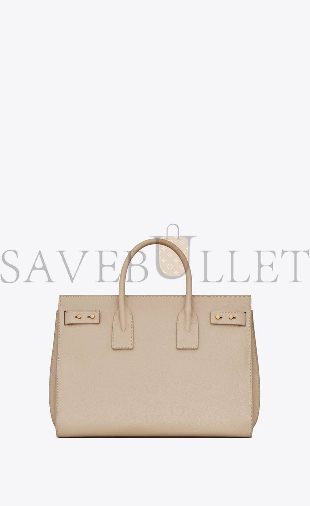 YSL SAC DE JOUR SUPPLE MEDIUM IN GRAINED LEATHER 717446DTI0W9607 (36*27*19.5cm) YSL SAC DE JOUR SUPPLE MEDIUM IN GRAINED LEATHER 717446DTI0W9607 (36*27*19.5cm)