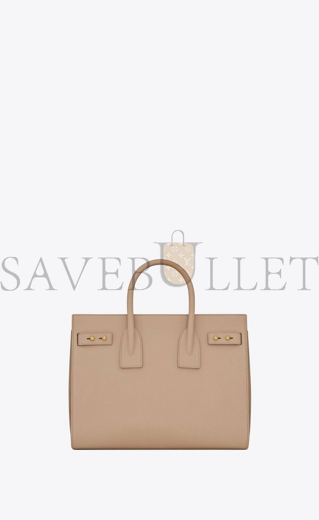 YSL SAC DE JOUR SUPPLE SMALL IN GRAINED LEATHER 717447DTI0W2721 (32*25.5*15.5cm) YSL SAC DE JOUR SUPPLE SMALL IN GRAINED LEATHER 717447DTI0W2721 (32*25.5*15.5cm)