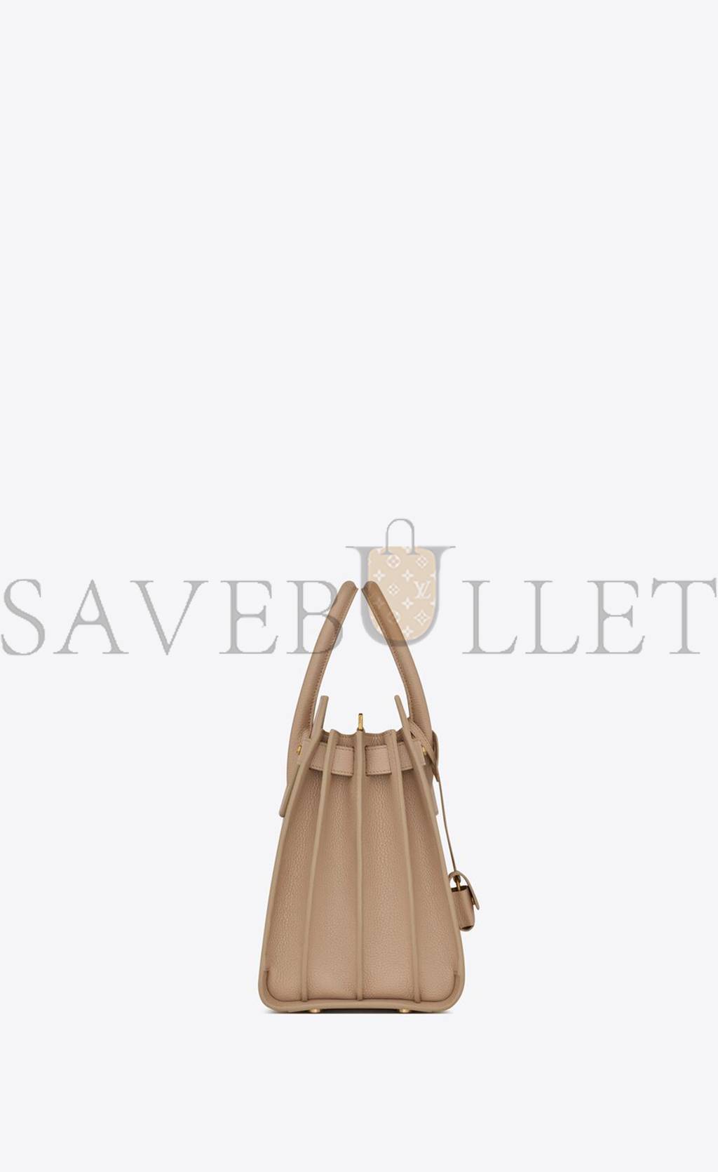 YSL SAC DE JOUR SUPPLE SMALL IN GRAINED LEATHER 717447DTI0W2721 (32*25.5*15.5cm) YSL SAC DE JOUR SUPPLE SMALL IN GRAINED LEATHER 717447DTI0W2721 (32*25.5*15.5cm)