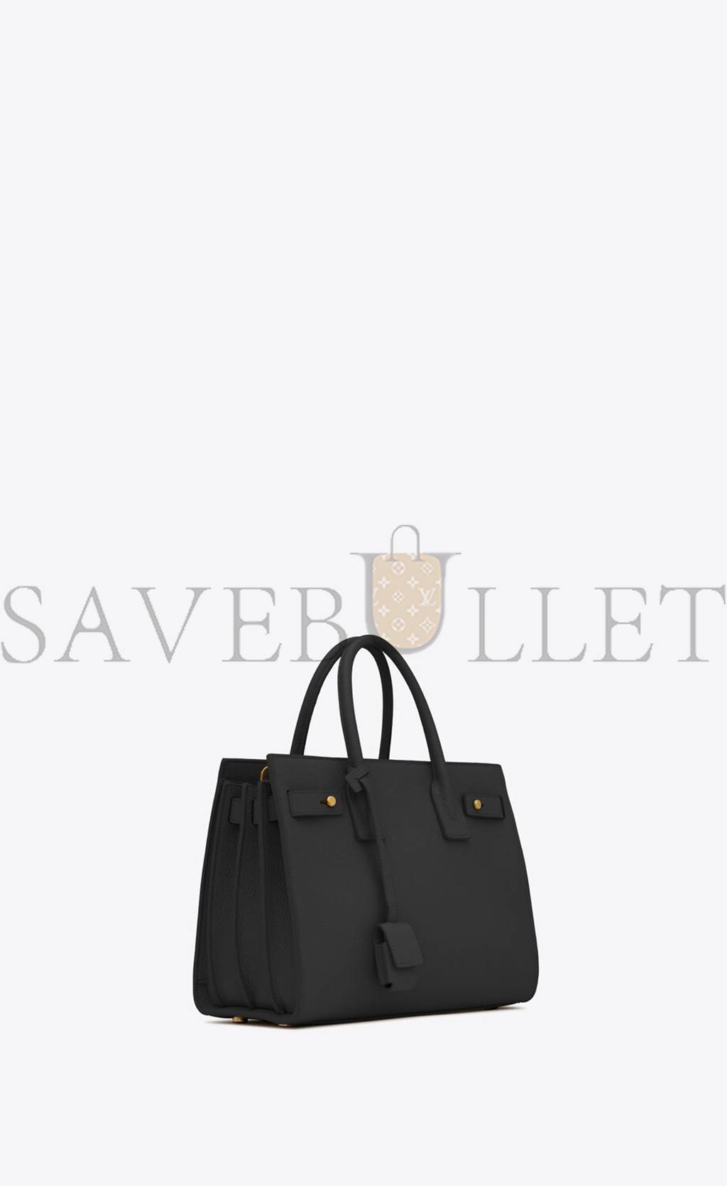 YSL SAC DE JOUR SUPPLE BABY IN GRAINED LEATHER 717448DTI0W3206 (26*20.5*12.5cm) YSL SAC DE JOUR SUPPLE BABY IN GRAINED LEATHER 717448DTI0W3206 (26*20.5*12.5cm)