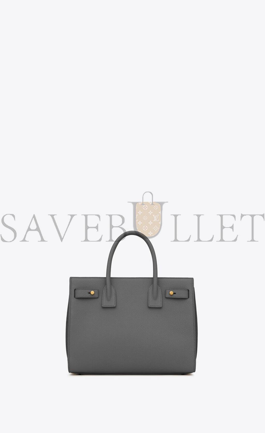 YSL SAC DE JOUR SUPPLE BABY IN GRAINED LEATHER 717448DTI0W1112 (26*20.5*12.5cm) YSL SAC DE JOUR SUPPLE BABY IN GRAINED LEATHER 717448DTI0W1112 (26*20.5*12.5cm)