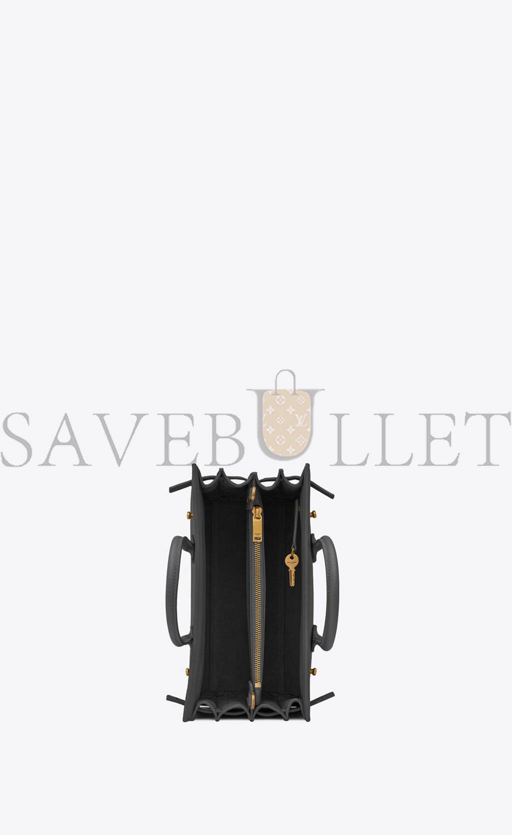 YSL SAC DE JOUR SUPPLE BABY IN GRAINED LEATHER 717448DTI0W1112 (26*20.5*12.5cm) YSL SAC DE JOUR SUPPLE BABY IN GRAINED LEATHER 717448DTI0W1112 (26*20.5*12.5cm)