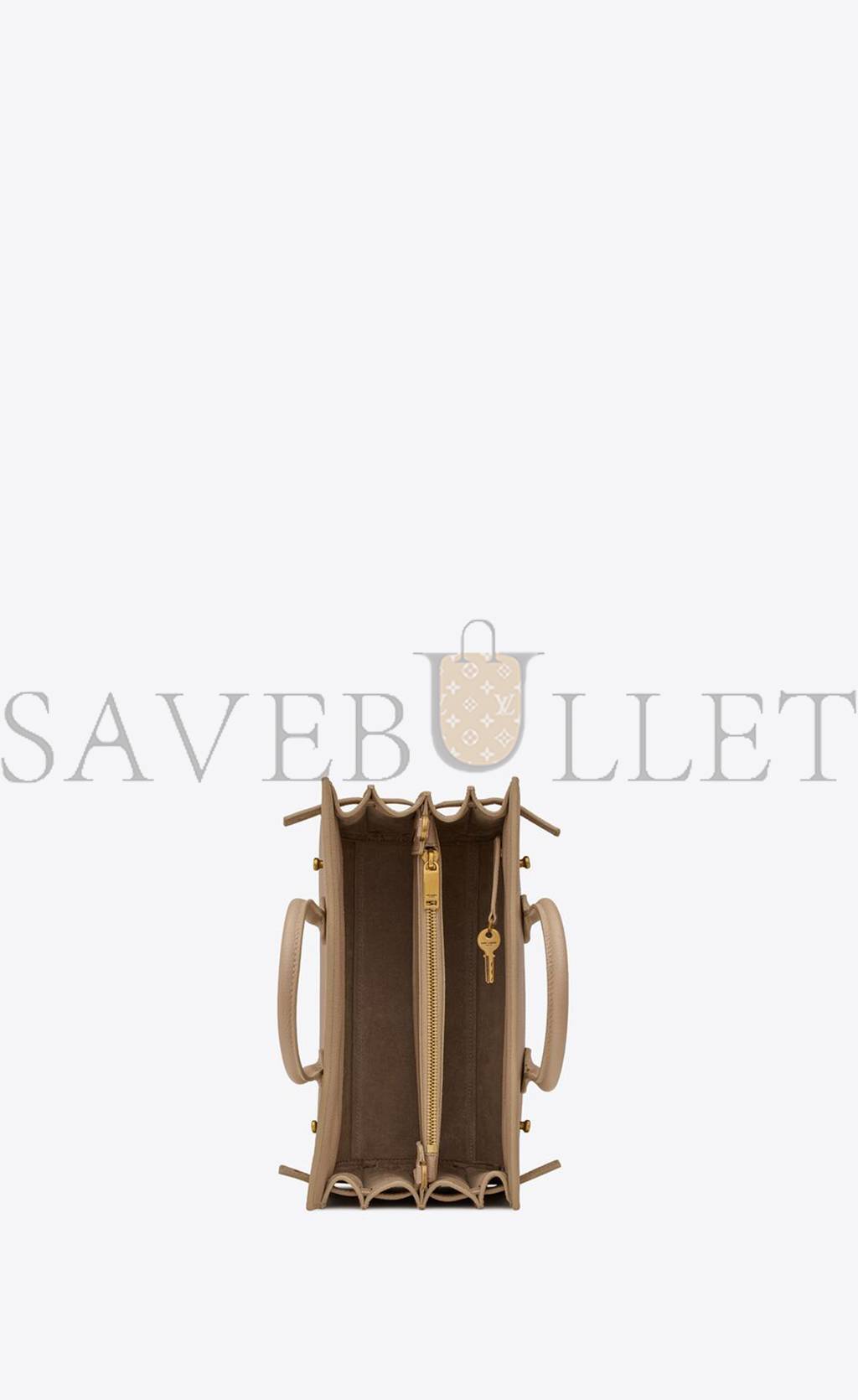 YSL SAC DE JOUR SUPPLE BABY IN GRAINED LEATHER 717448DTI0W2721 (26*20.5*12.5cm) YSL SAC DE JOUR SUPPLE BABY IN GRAINED LEATHER 717448DTI0W2721 (26*20.5*12.5cm)