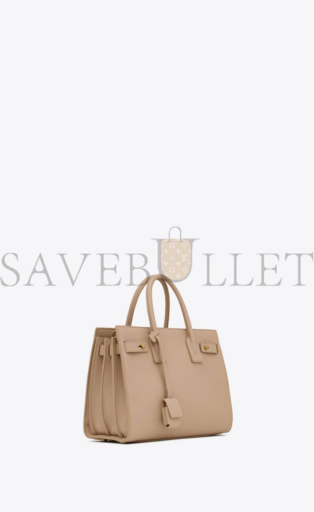 YSL SAC DE JOUR SUPPLE BABY IN GRAINED LEATHER 717448DTI0W2721 (26*20.5*12.5cm) YSL SAC DE JOUR SUPPLE BABY IN GRAINED LEATHER 717448DTI0W2721 (26*20.5*12.5cm)