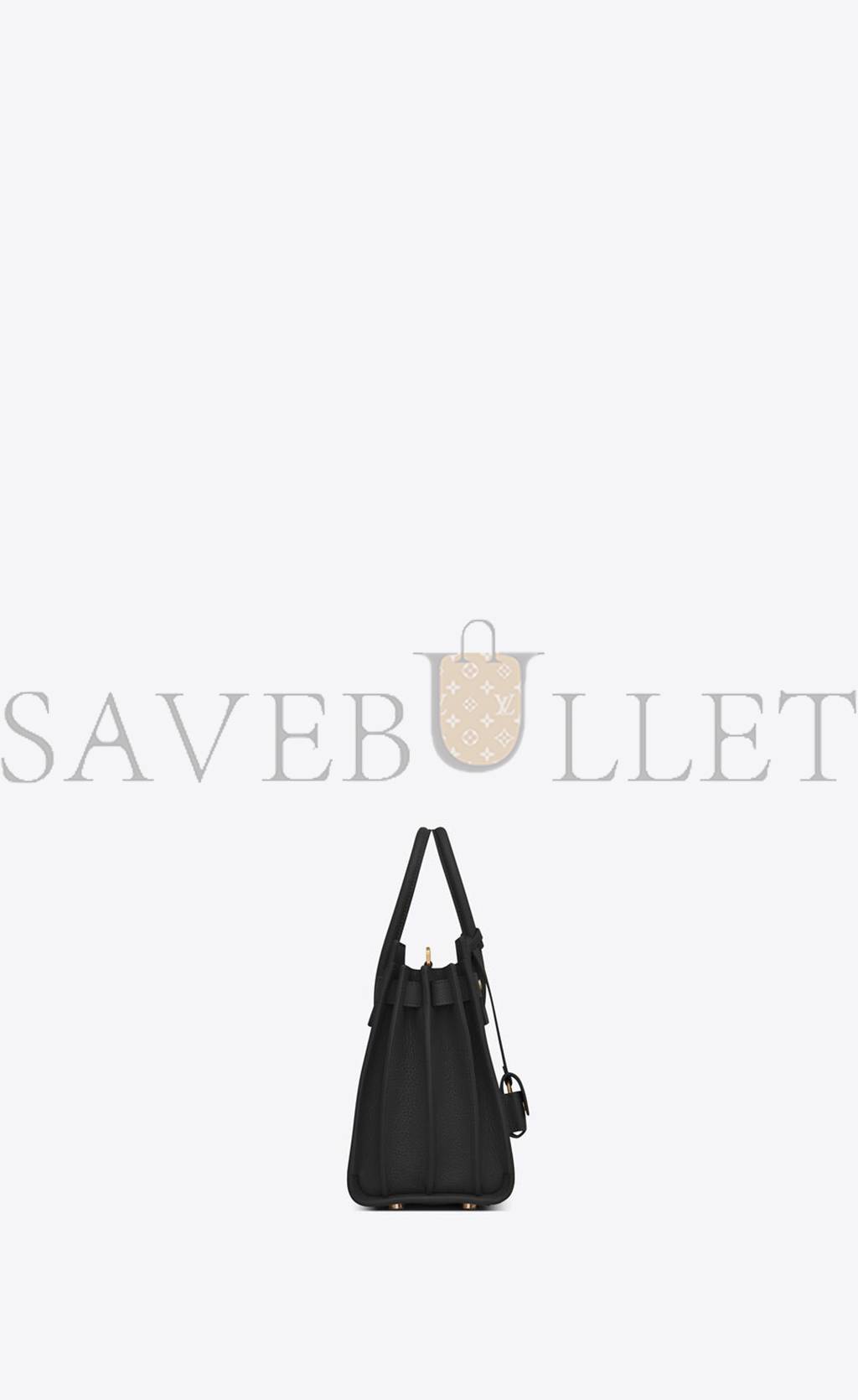 YSL SAC DE JOUR SUPPLE NANO IN GRAINED LEATHER 717449DTI0W1000 (22*18*10.5cm) YSL SAC DE JOUR SUPPLE NANO IN GRAINED LEATHER 717449DTI0W1000 (22*18*10.5cm)