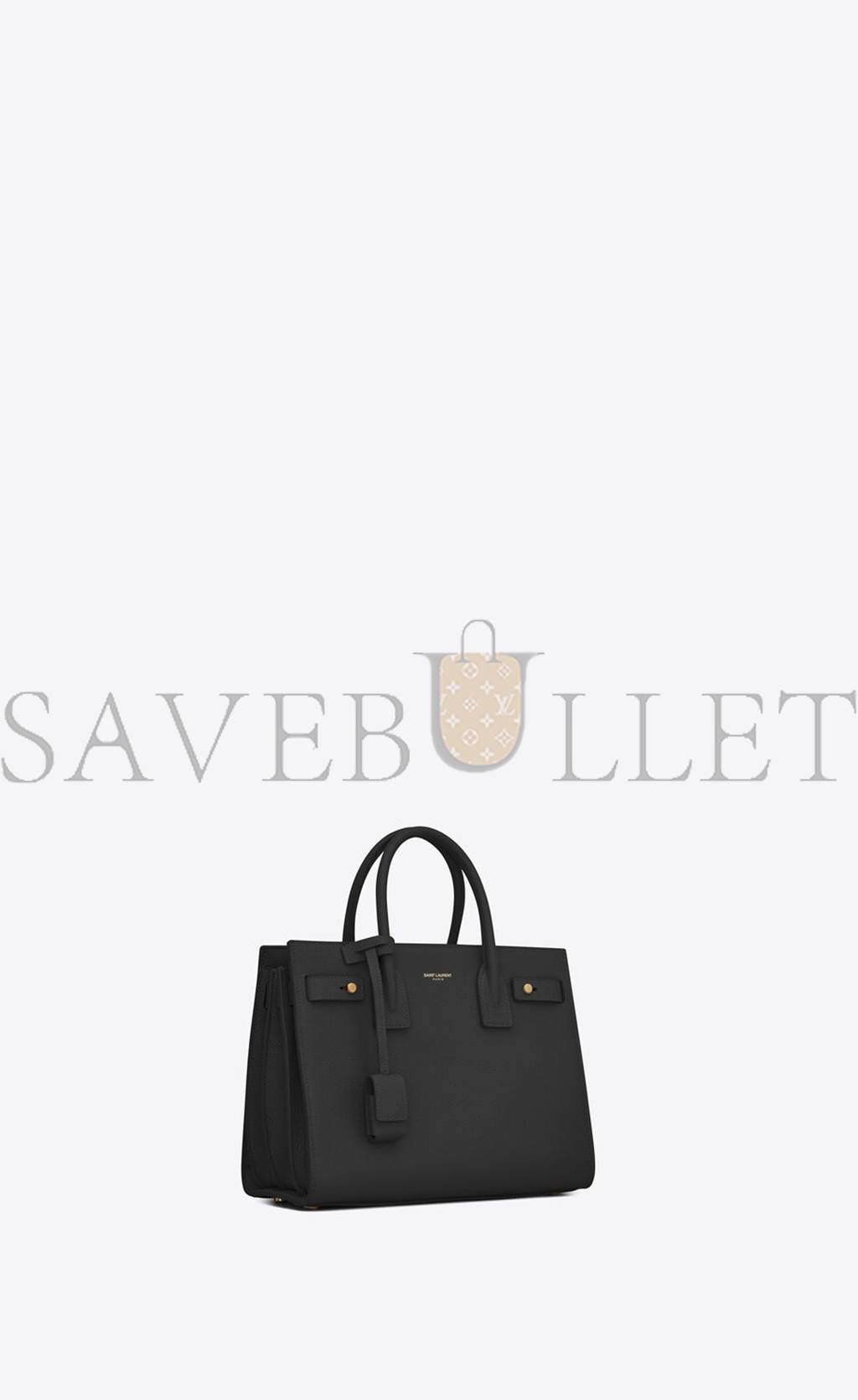 YSL SAC DE JOUR SUPPLE NANO IN GRAINED LEATHER 717449DTI0W1000 (22*18*10.5cm) YSL SAC DE JOUR SUPPLE NANO IN GRAINED LEATHER 717449DTI0W1000 (22*18*10.5cm)