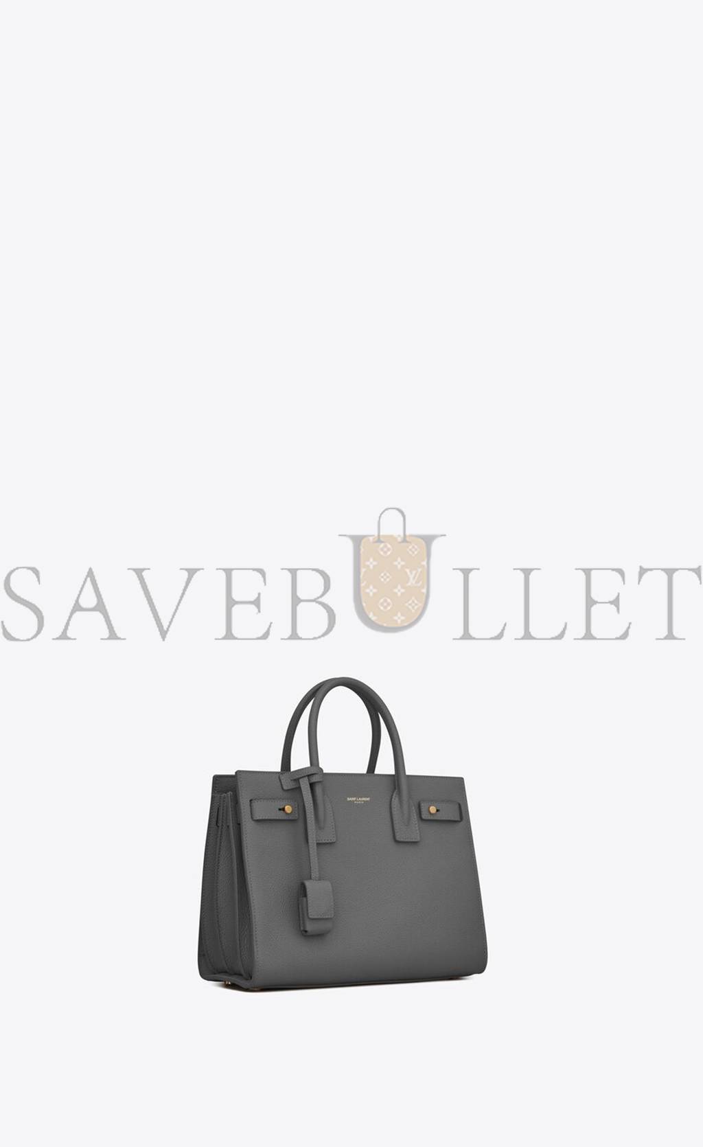 YSL SAC DE JOUR SUPPLE NANO IN GRAINED LEATHER 717449DTI0W1112 (22*18*10.5cm) YSL SAC DE JOUR SUPPLE NANO IN GRAINED LEATHER 717449DTI0W1112 (22*18*10.5cm)