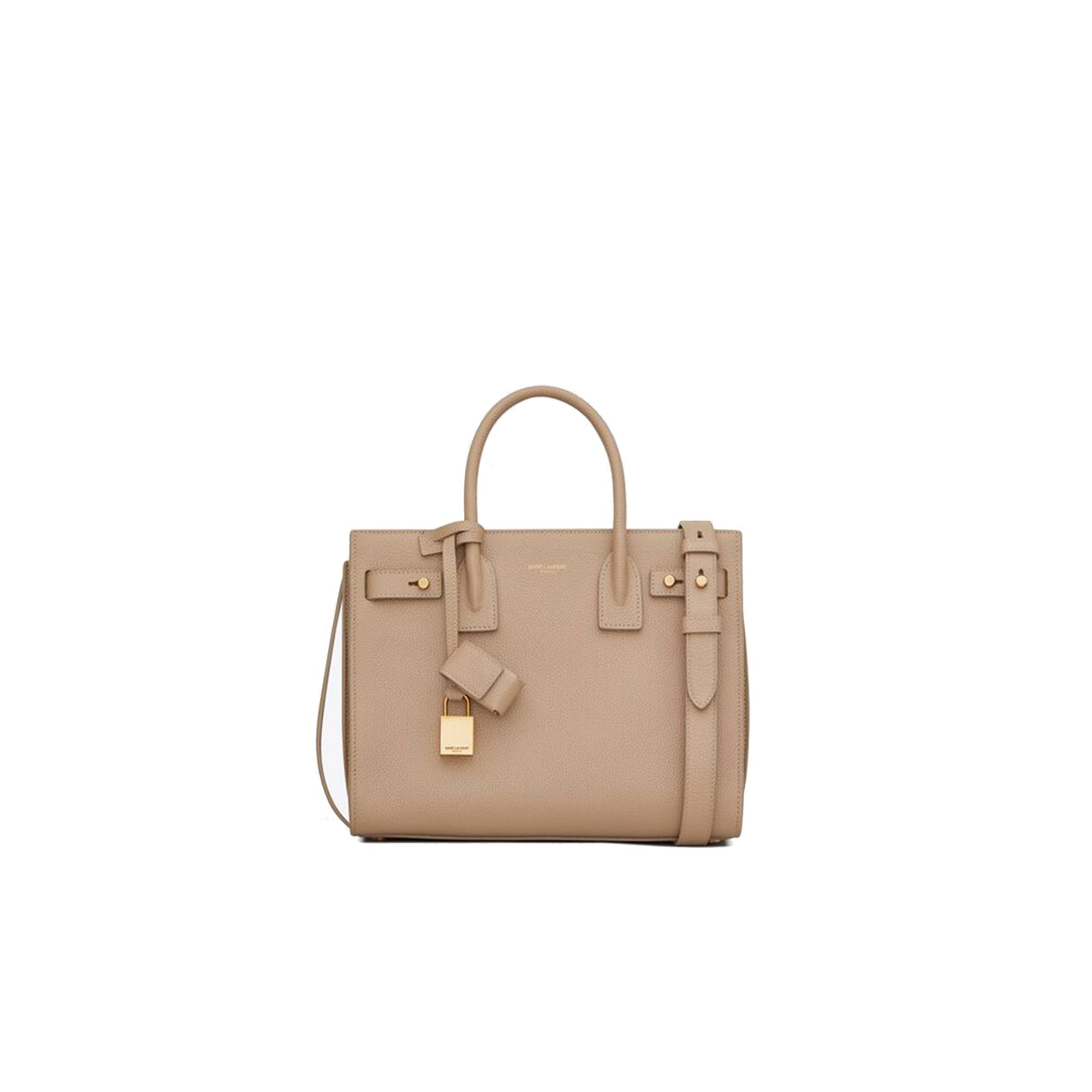 YSL SAC DE JOUR SUPPLE NANO IN GRAINED LEATHER 717449DTI0W2721 (22*18*10.5cm) YSL SAC DE JOUR SUPPLE NANO IN GRAINED LEATHER 717449DTI0W2721 (22*18*10.5cm)