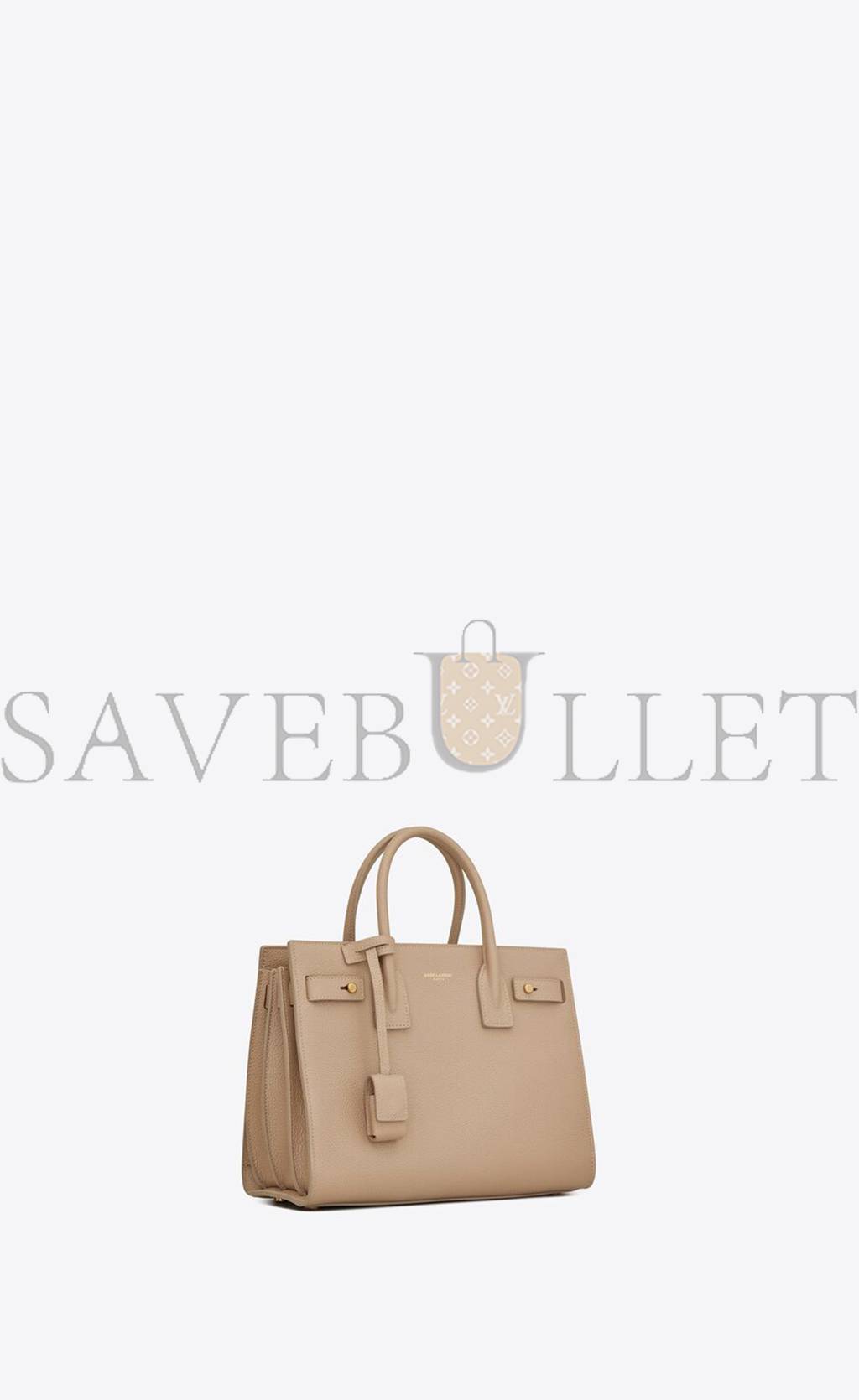 YSL SAC DE JOUR SUPPLE NANO IN GRAINED LEATHER 717449DTI0W2721 (22*18*10.5cm) YSL SAC DE JOUR SUPPLE NANO IN GRAINED LEATHER 717449DTI0W2721 (22*18*10.5cm)