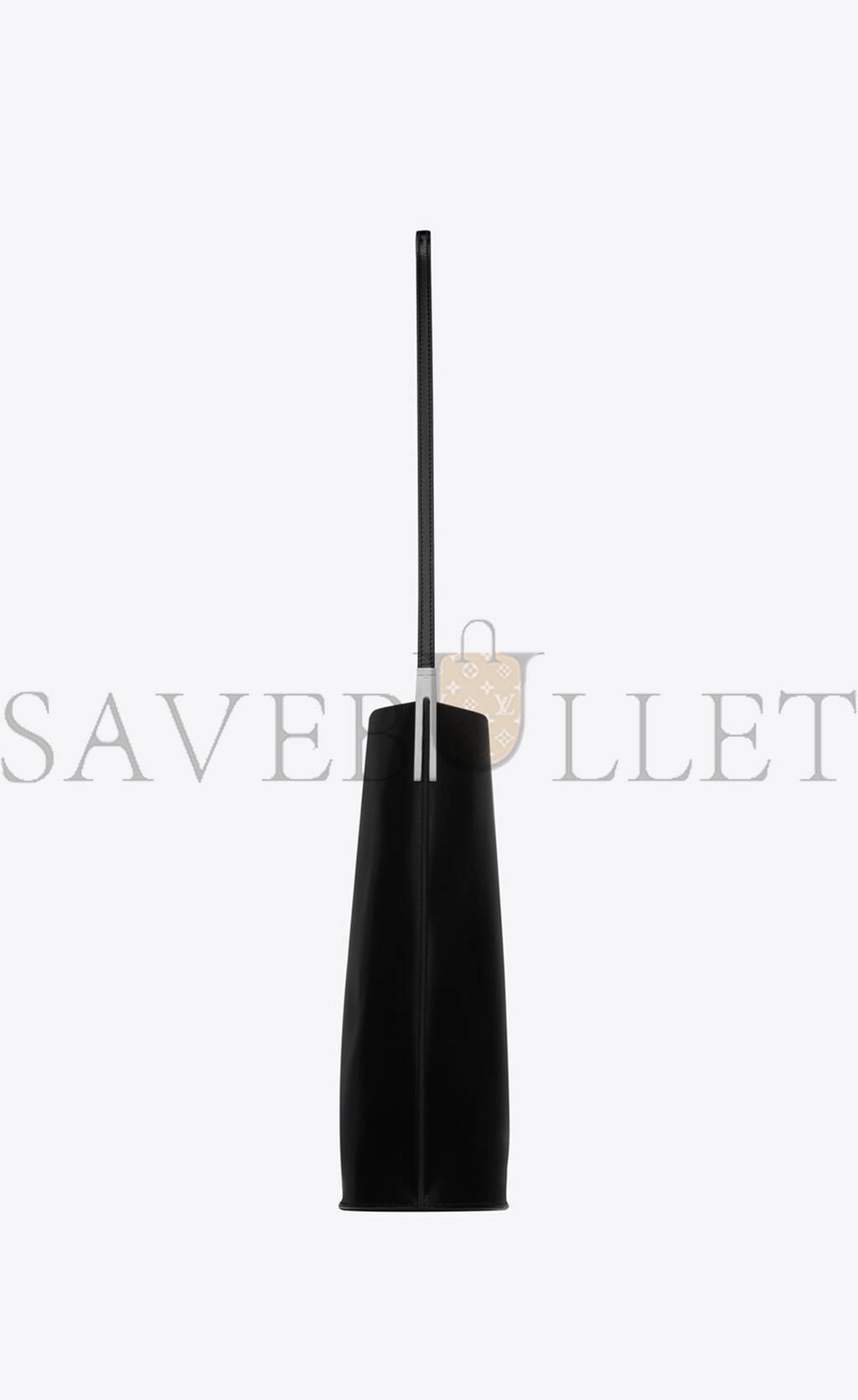 YSL SUZANNE RIGID SHOULDER BAG IN SHINY LEATHER 734320AABST1000 (29*28*10cm) YSL SUZANNE RIGID SHOULDER BAG IN SHINY LEATHER 734320AABST1000 (29*28*10cm)