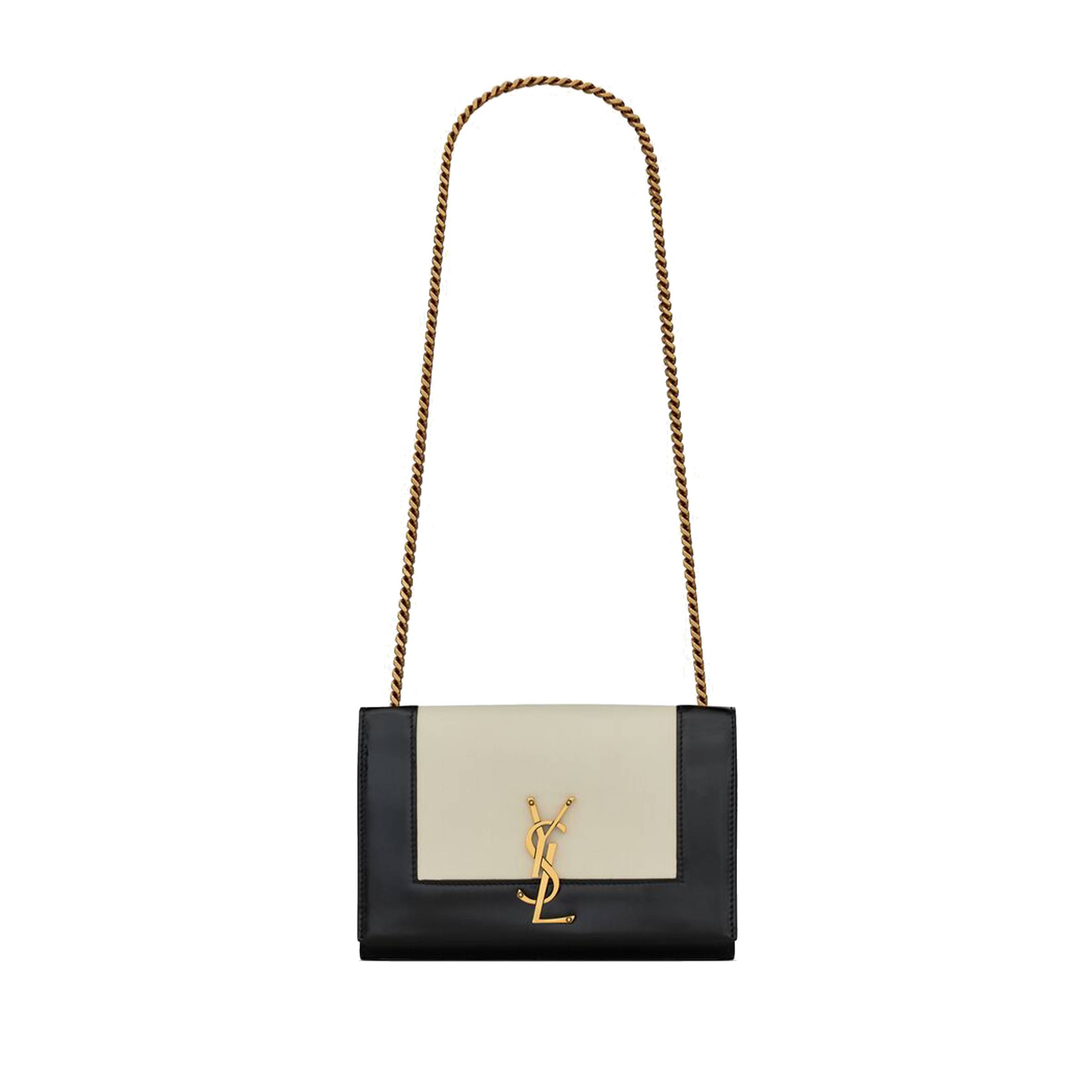 YSL SMALL KATE IN SMOOTH AND SHINY LEATHER 742580AAB4D9299 (20*13*6cm) YSL SMALL KATE IN SMOOTH AND SHINY LEATHER 742580AAB4D9299 (20*13*6cm)