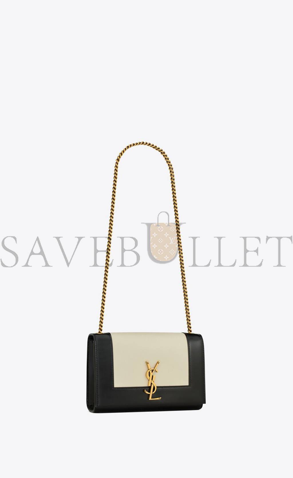 YSL SMALL KATE IN SMOOTH AND SHINY LEATHER 742580AAB4D9299 (20*13*6cm) YSL SMALL KATE IN SMOOTH AND SHINY LEATHER 742580AAB4D9299 (20*13*6cm)