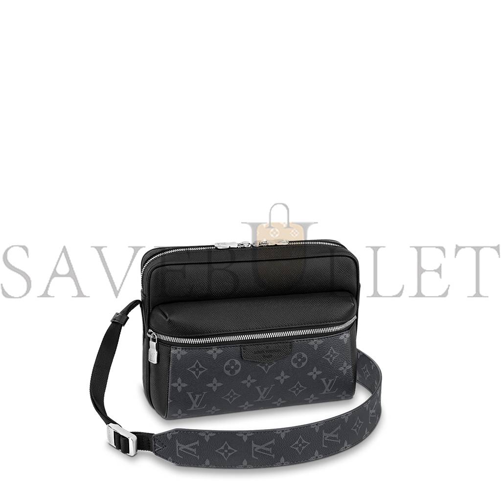 LOUIS VUITTON OUTDOOR MESSENGER M30233 (29.5*20*10.5cm) LOUIS VUITTON OUTDOOR MESSENGER M30233 (29.5*20*10.5cm)