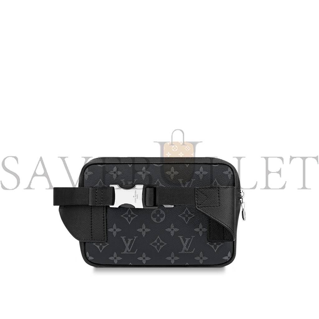 LOUIS VUITTON OUTDOOR BUMBAG M30245 (21*17*5cm) LOUIS VUITTON OUTDOOR BUMBAG M30245 (21*17*5cm)