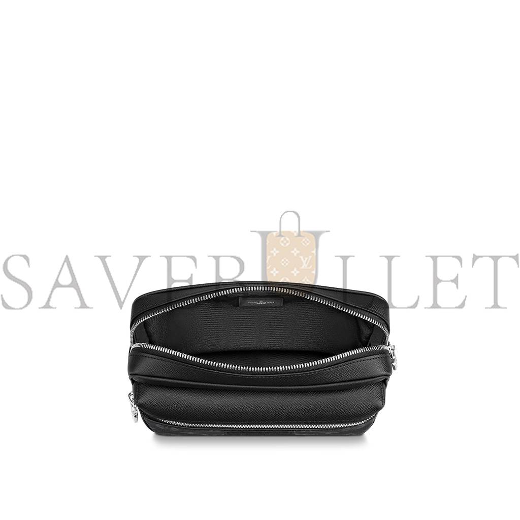 LOUIS VUITTON OUTDOOR BUMBAG M30245 (21*17*5cm) LOUIS VUITTON OUTDOOR BUMBAG M30245 (21*17*5cm)