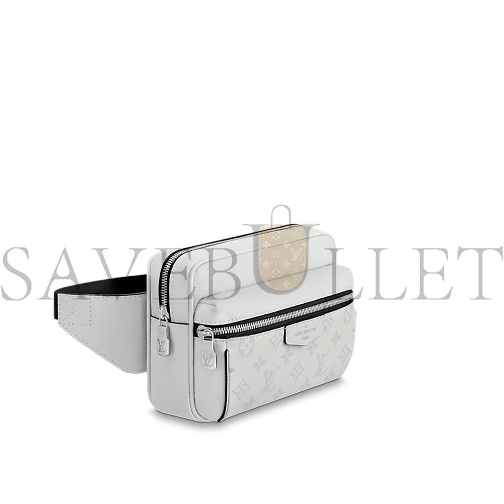 LOUIS VUITTON OUTDOOR BUMBAG M30247 (21*17*5cm) LOUIS VUITTON OUTDOOR BUMBAG M30247 (21*17*5cm)