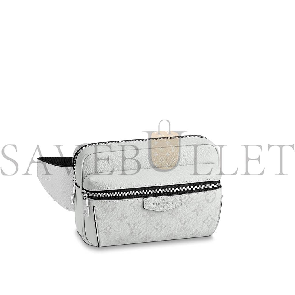 LOUIS VUITTON OUTDOOR BUMBAG M30247 (21*17*5cm) LOUIS VUITTON OUTDOOR BUMBAG M30247 (21*17*5cm)