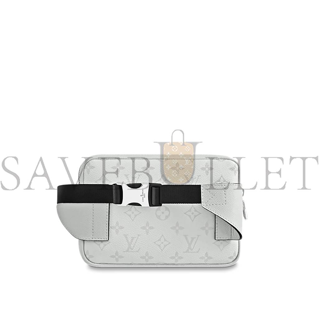 LOUIS VUITTON OUTDOOR BUMBAG M30247 (21*17*5cm) LOUIS VUITTON OUTDOOR BUMBAG M30247 (21*17*5cm)