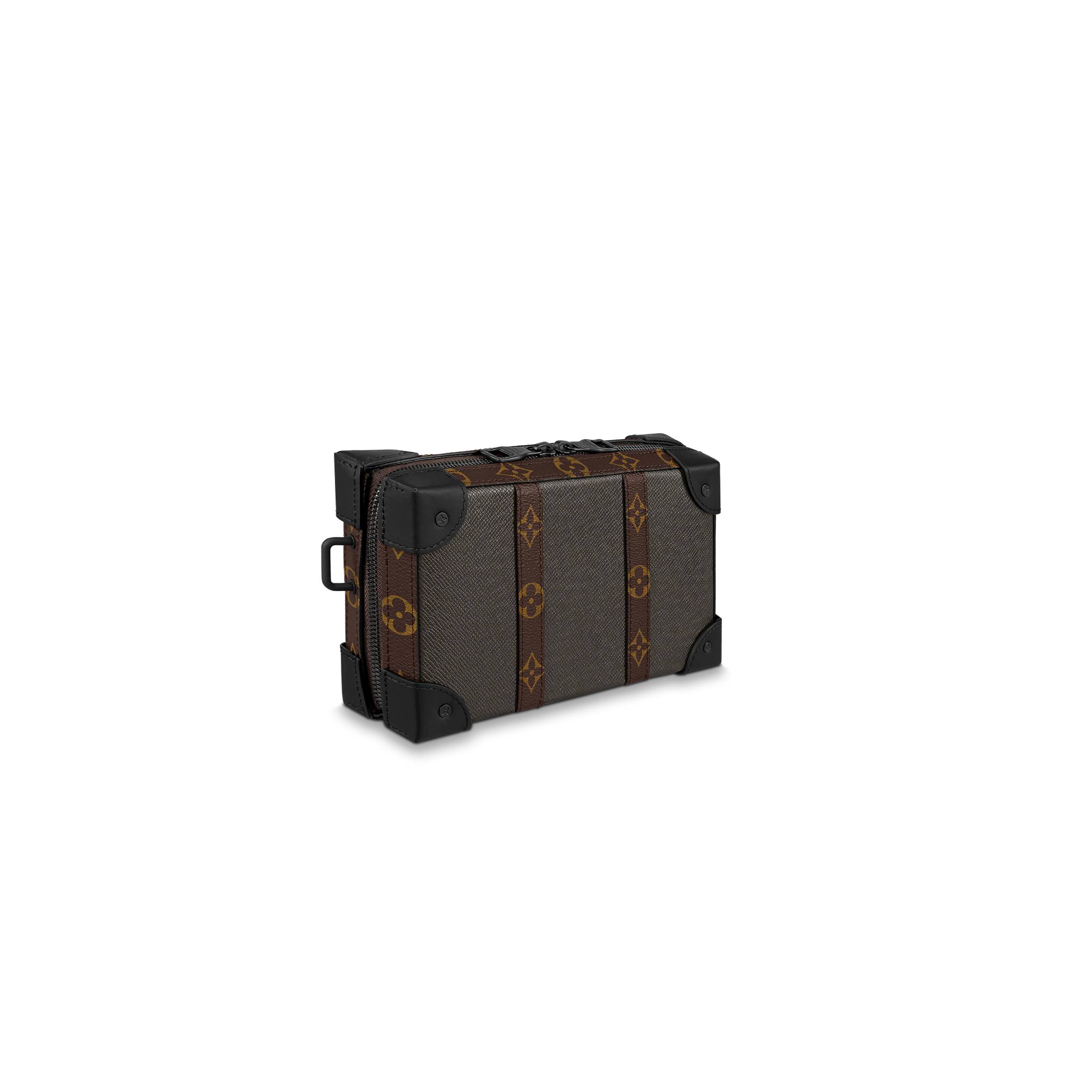 LOUIS VUITTON SOFT TRUNK WALLET M30697 (22.5*14*5cm) LOUIS VUITTON SOFT TRUNK WALLET M30697 (22.5*14*5cm)
