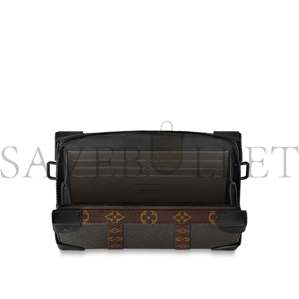 LOUIS VUITTON SOFT TRUNK WALLET M30697 (22.5*14*5cm) LOUIS VUITTON SOFT TRUNK WALLET M30697 (22.5*14*5cm)