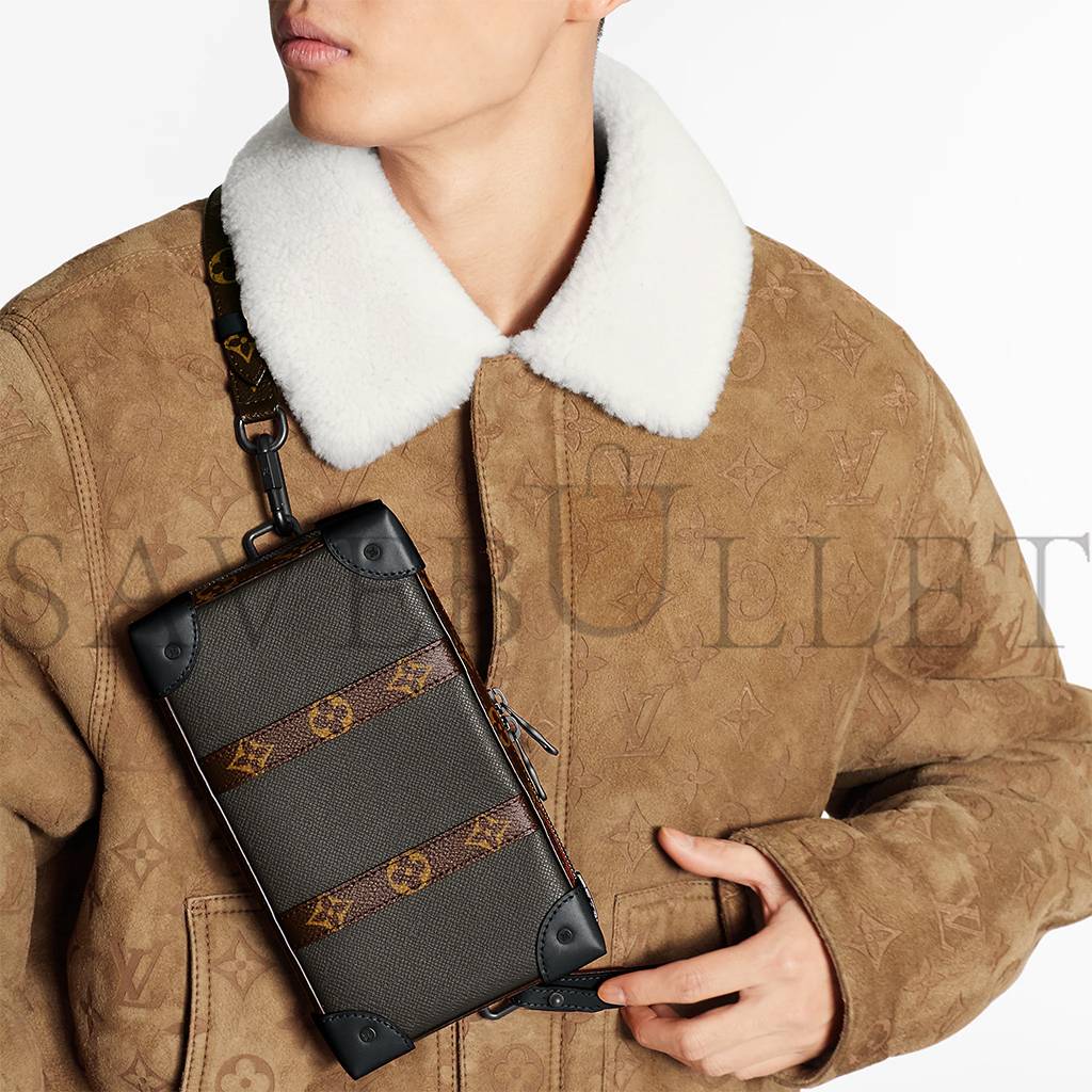 LOUIS VUITTON SOFT TRUNK WALLET M30697 (22.5*14*5cm) LOUIS VUITTON SOFT TRUNK WALLET M30697 (22.5*14*5cm)